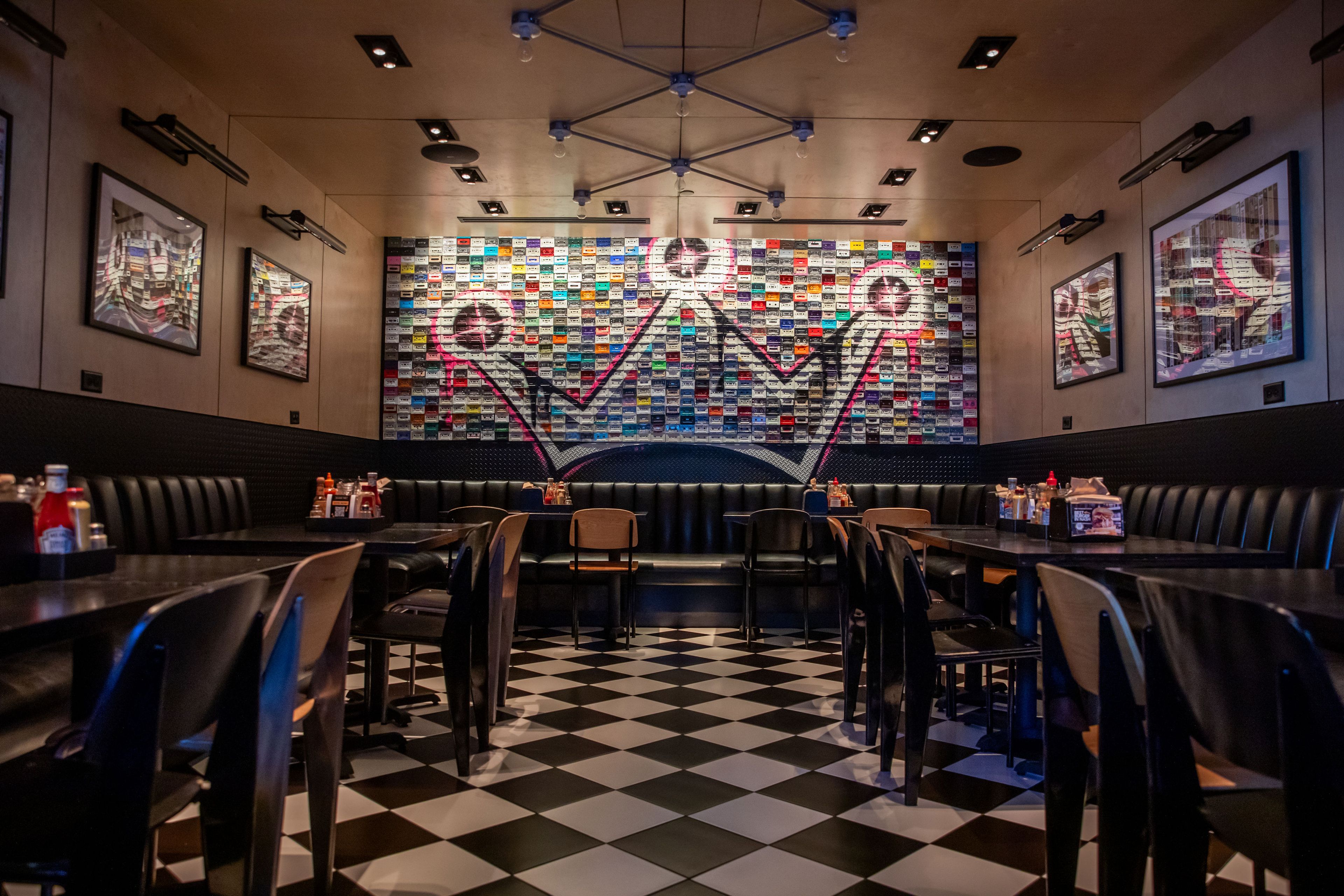 Cover photo of Black Tap Craft Burgers & Beer Nashville