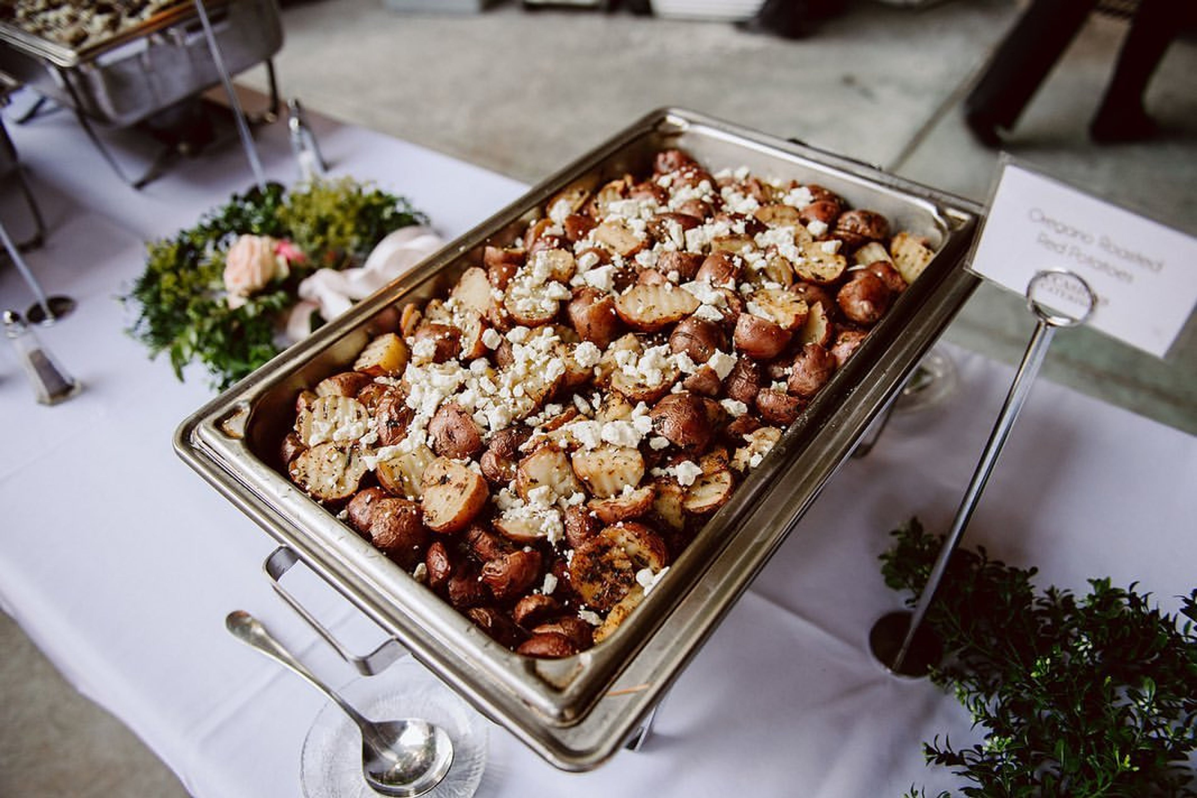 Cover photo of Occasions Catering & Special Events