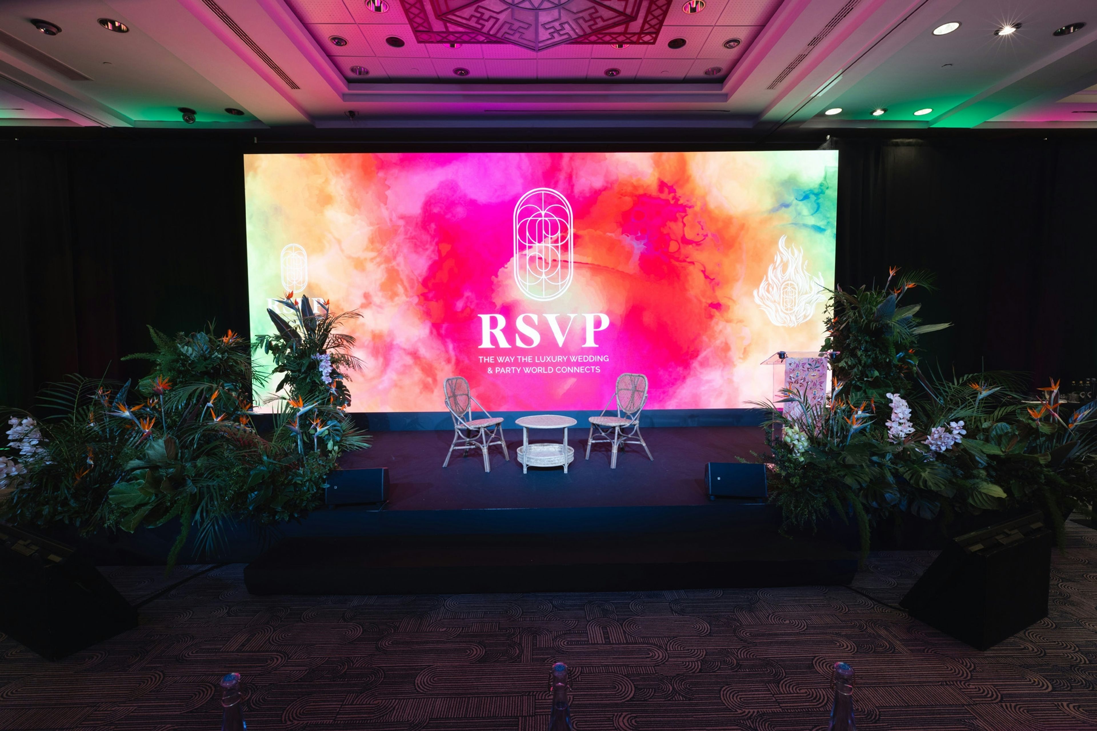 Cover photo of RSVP Symposium