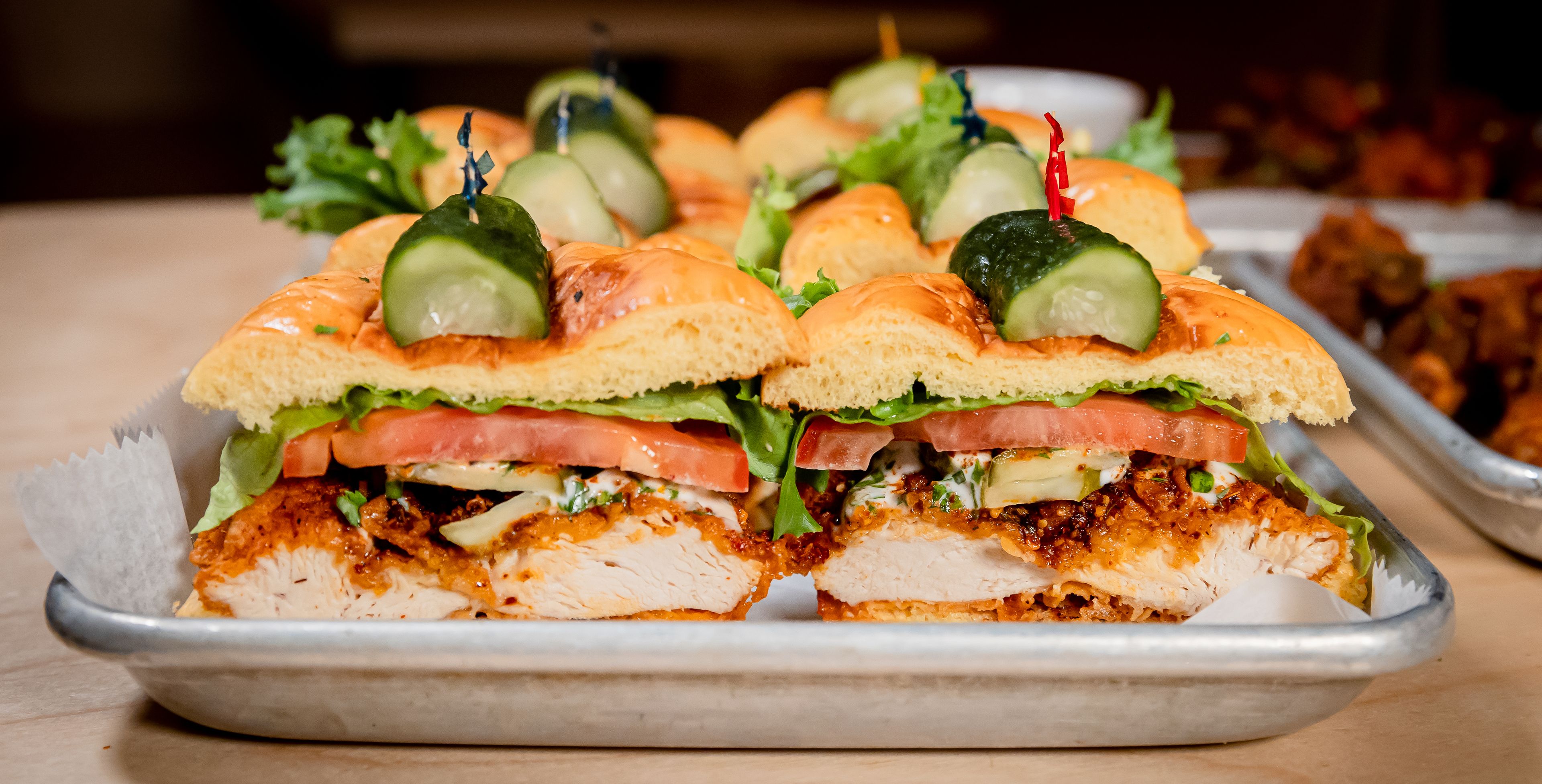 Cover photo of Black Tap Craft Burgers & Beer Catering - Nashville