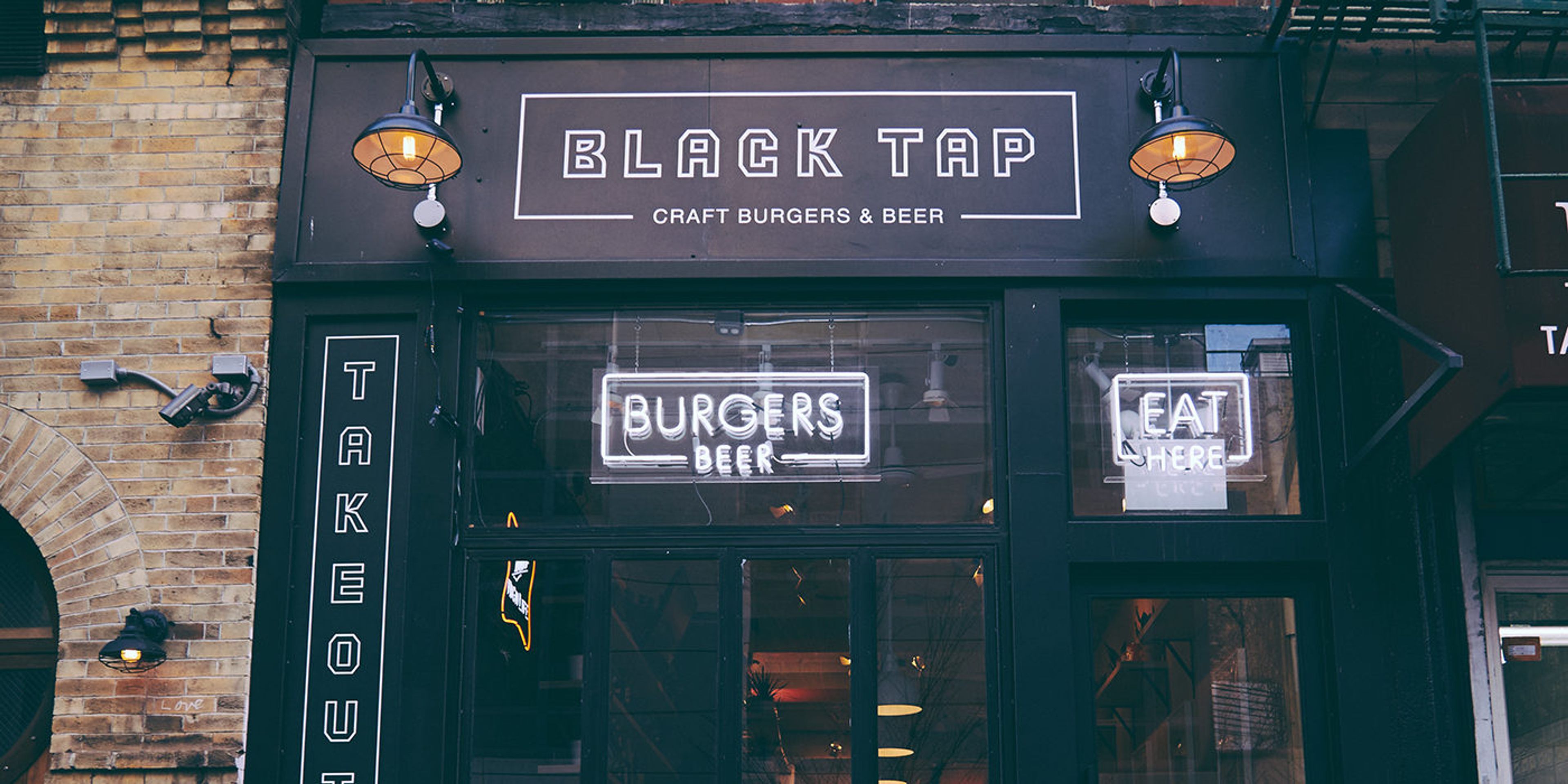 Cover photo of Black Tap Craft Burgers & Beer Broome St