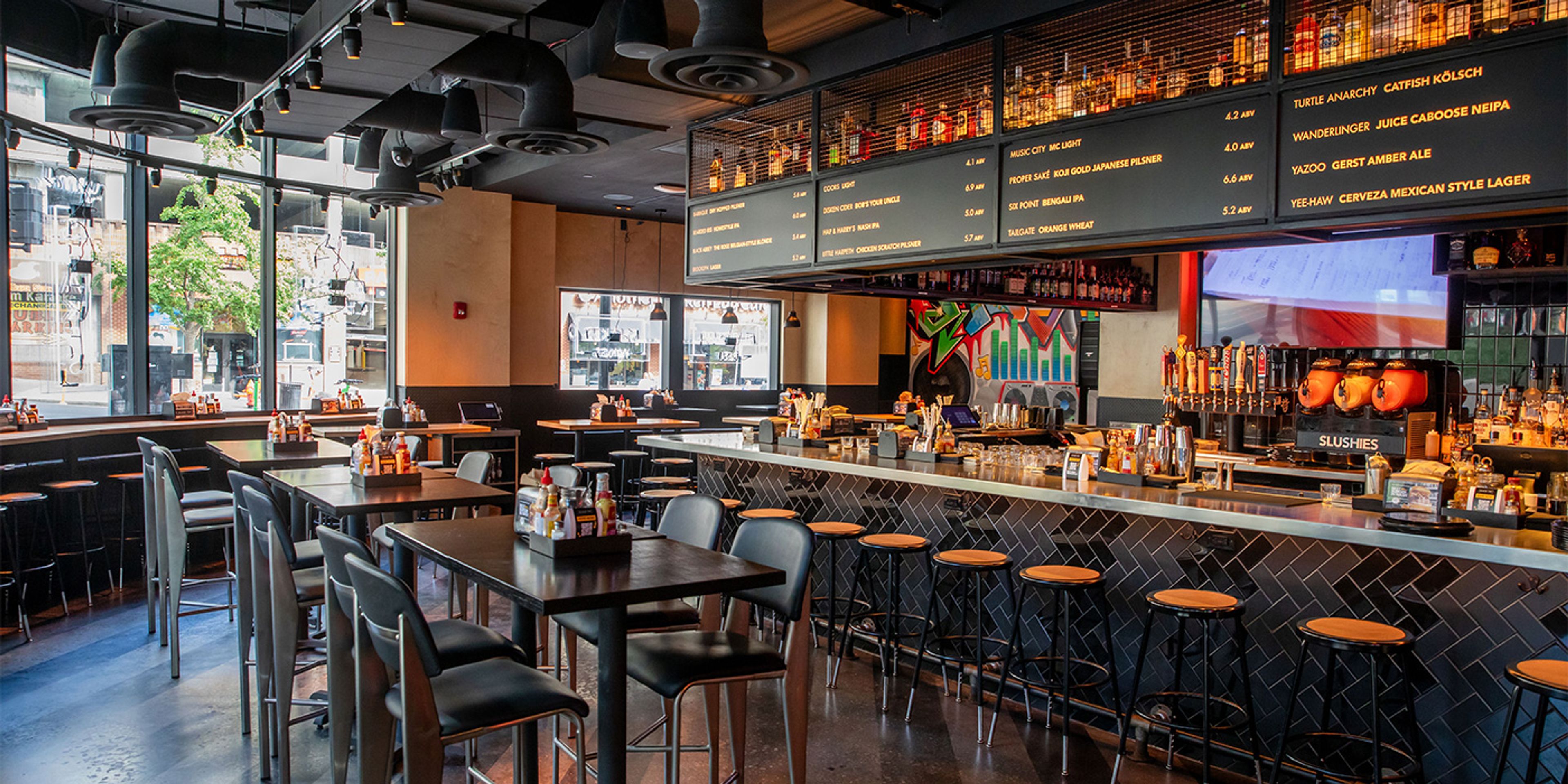 Cover photo of Black Tap Craft Burgers & Beer Nashville