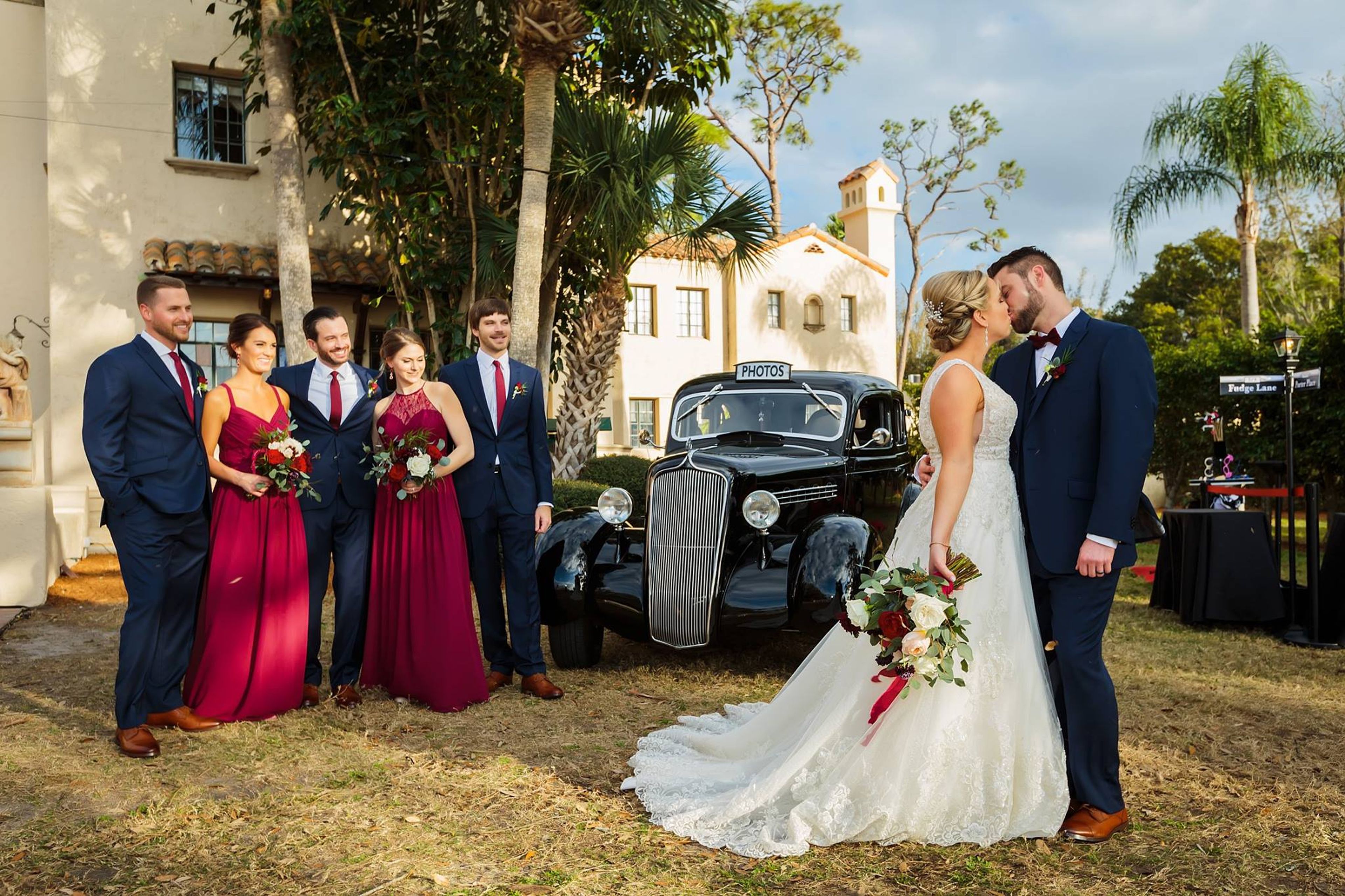 Cover photo of Orchid Drive Photo booth
