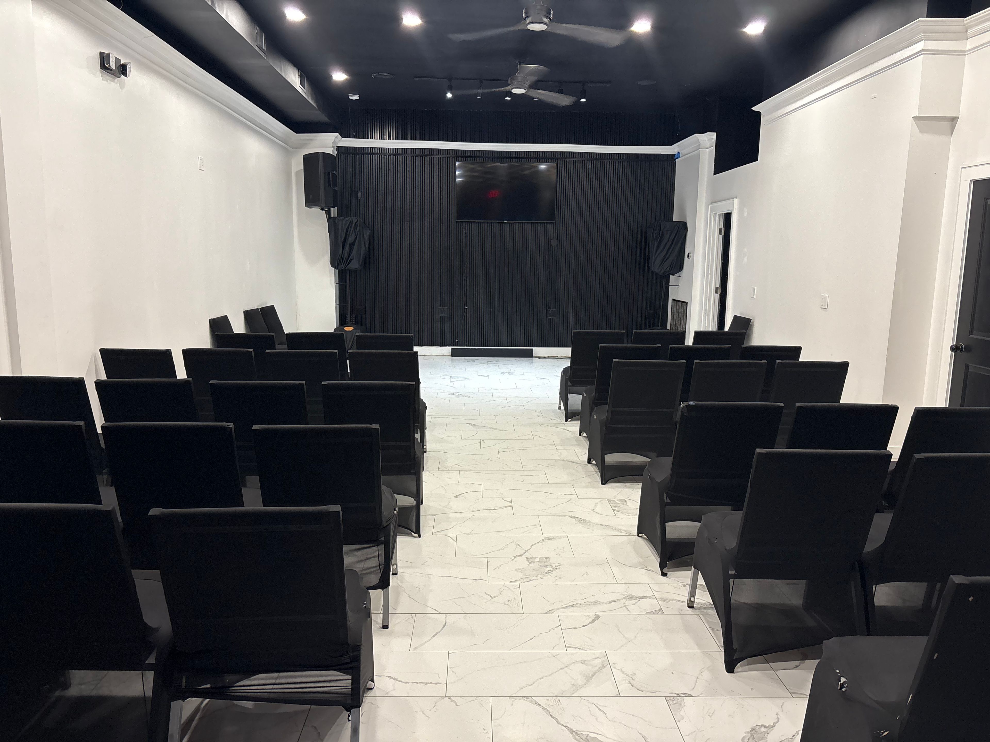 Cover photo of The Living Room Space