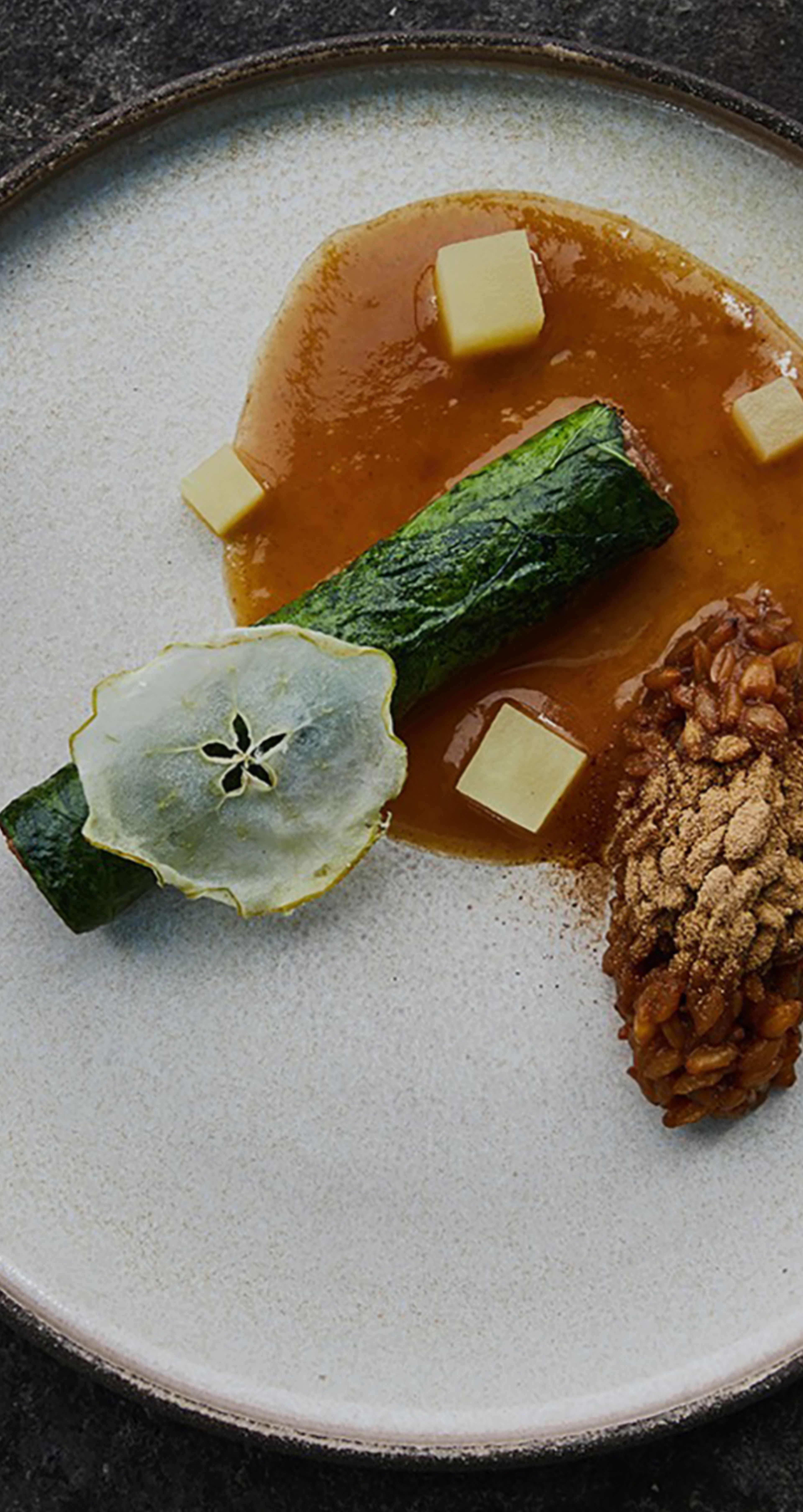 Cover photo of AMBROSIA