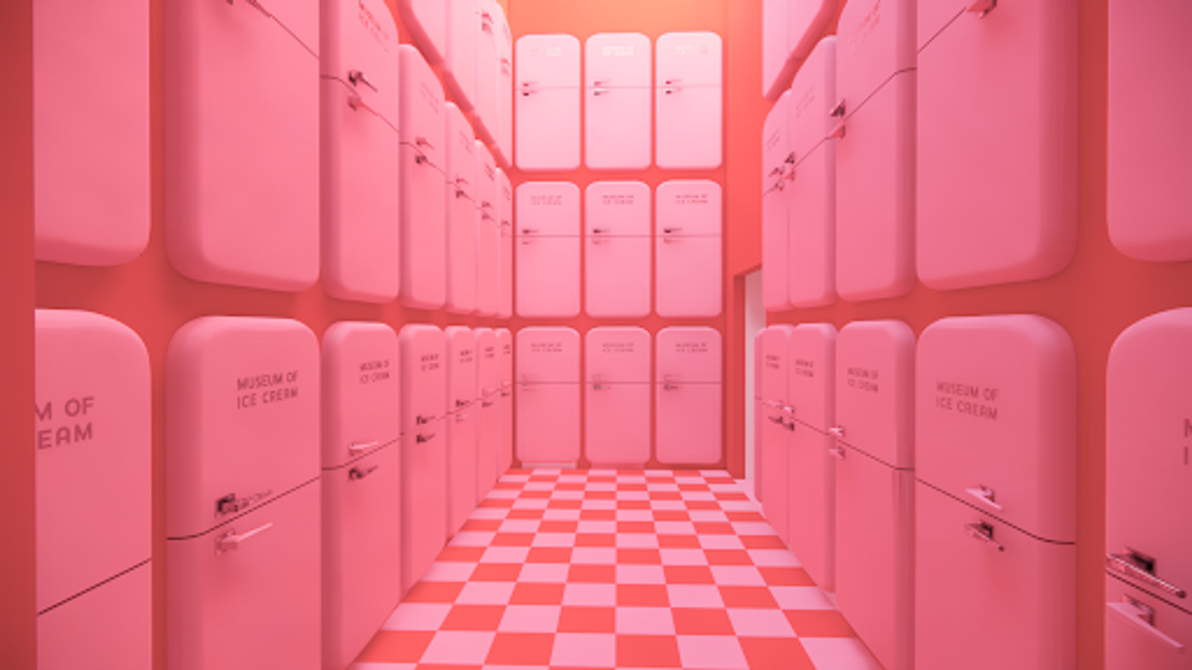 Cover photo of Museum of Ice Cream Boston