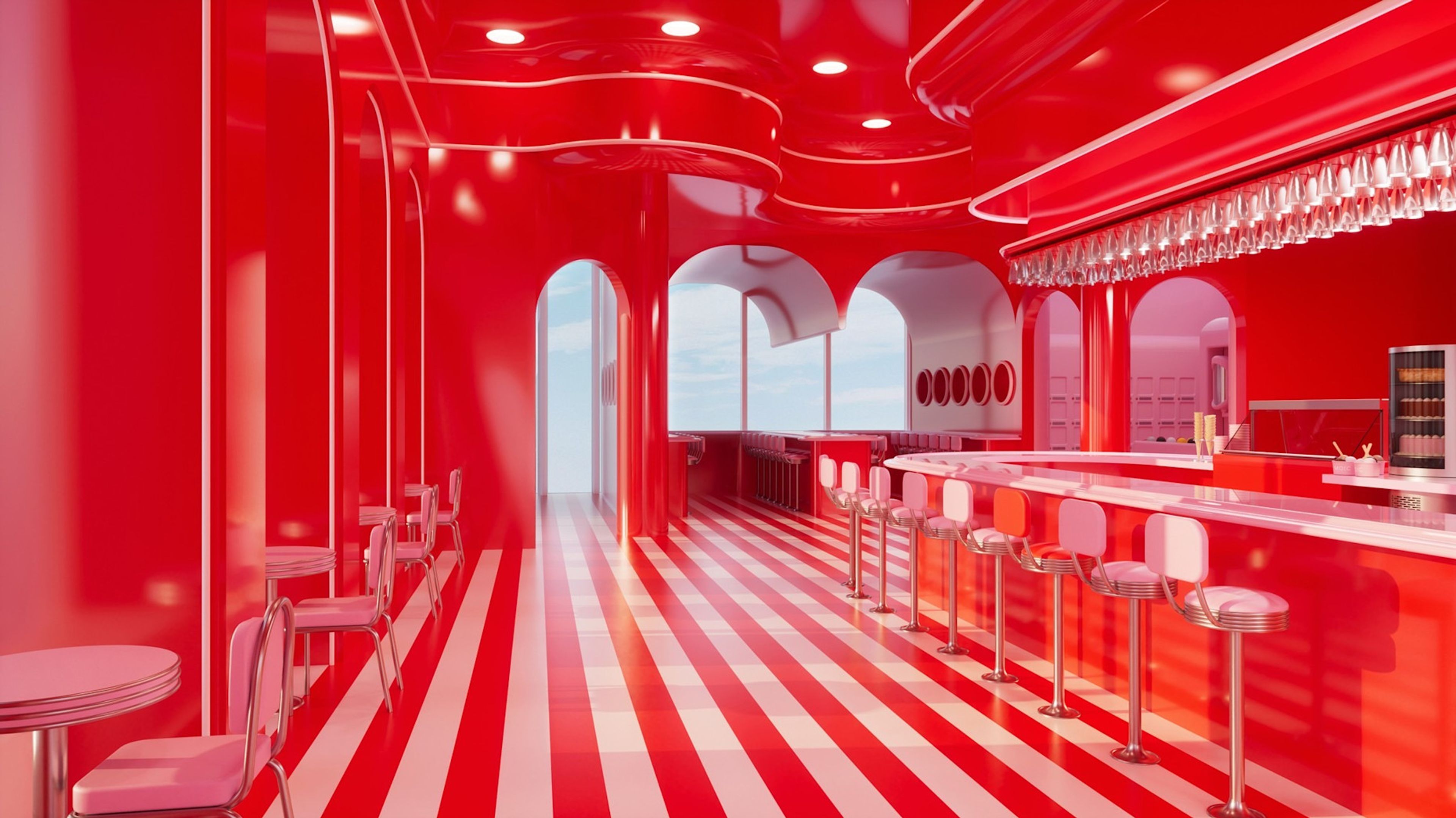 Cover photo of Museum of Ice Cream Boston