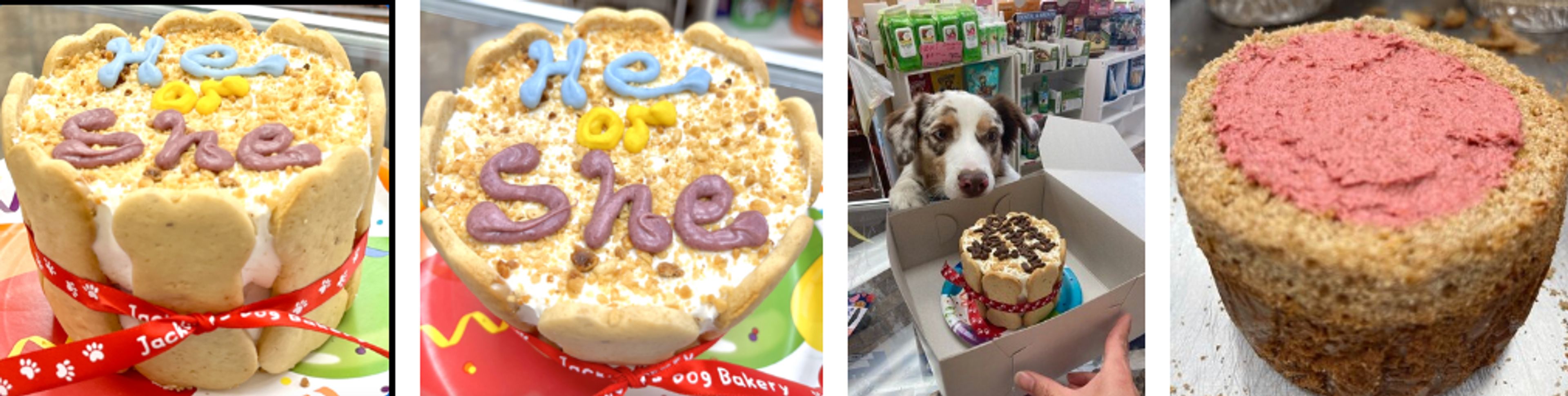 Cover photo of Jackboy's Dog Bakery
