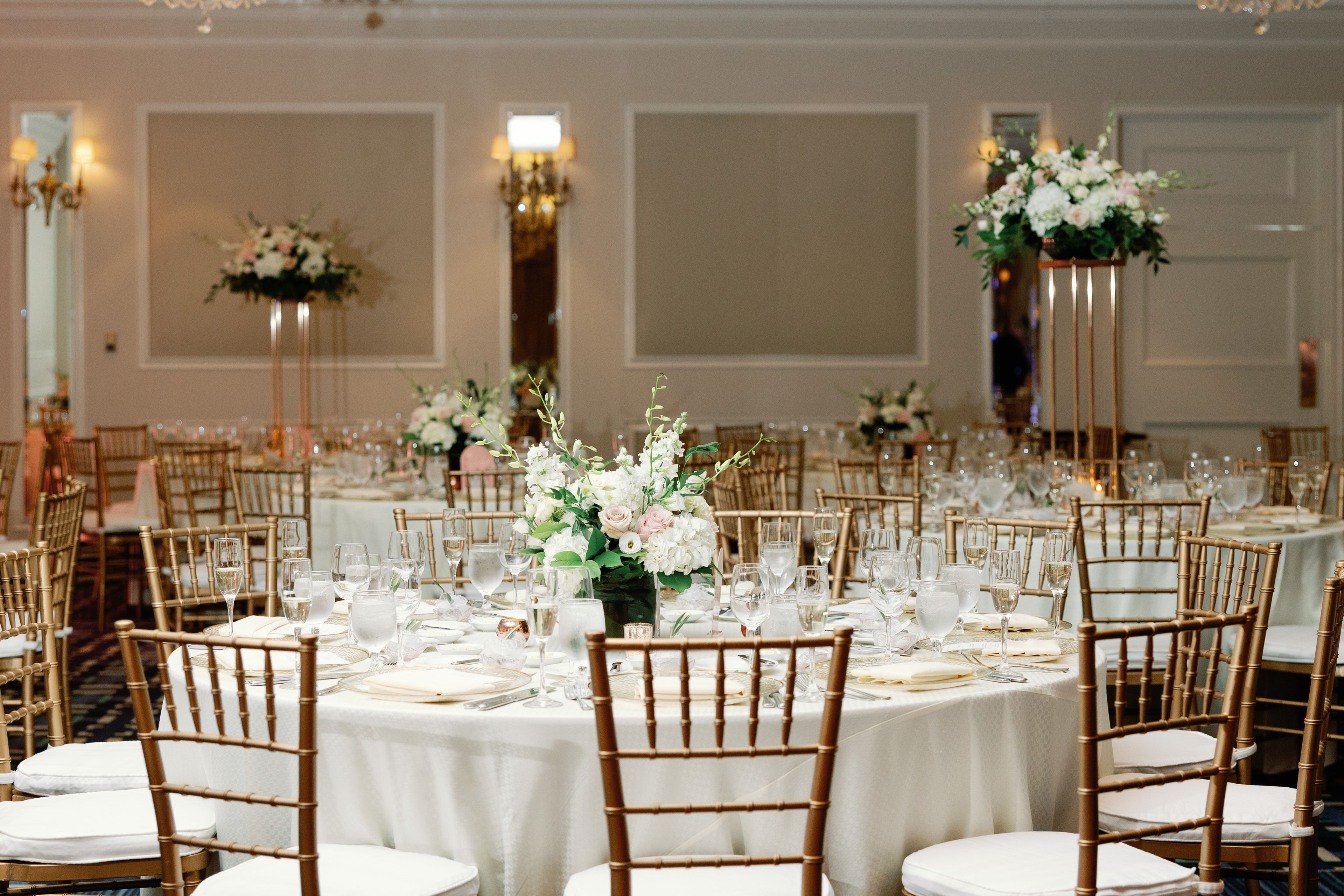 Cover photo of The Colonnade Hotel Boston