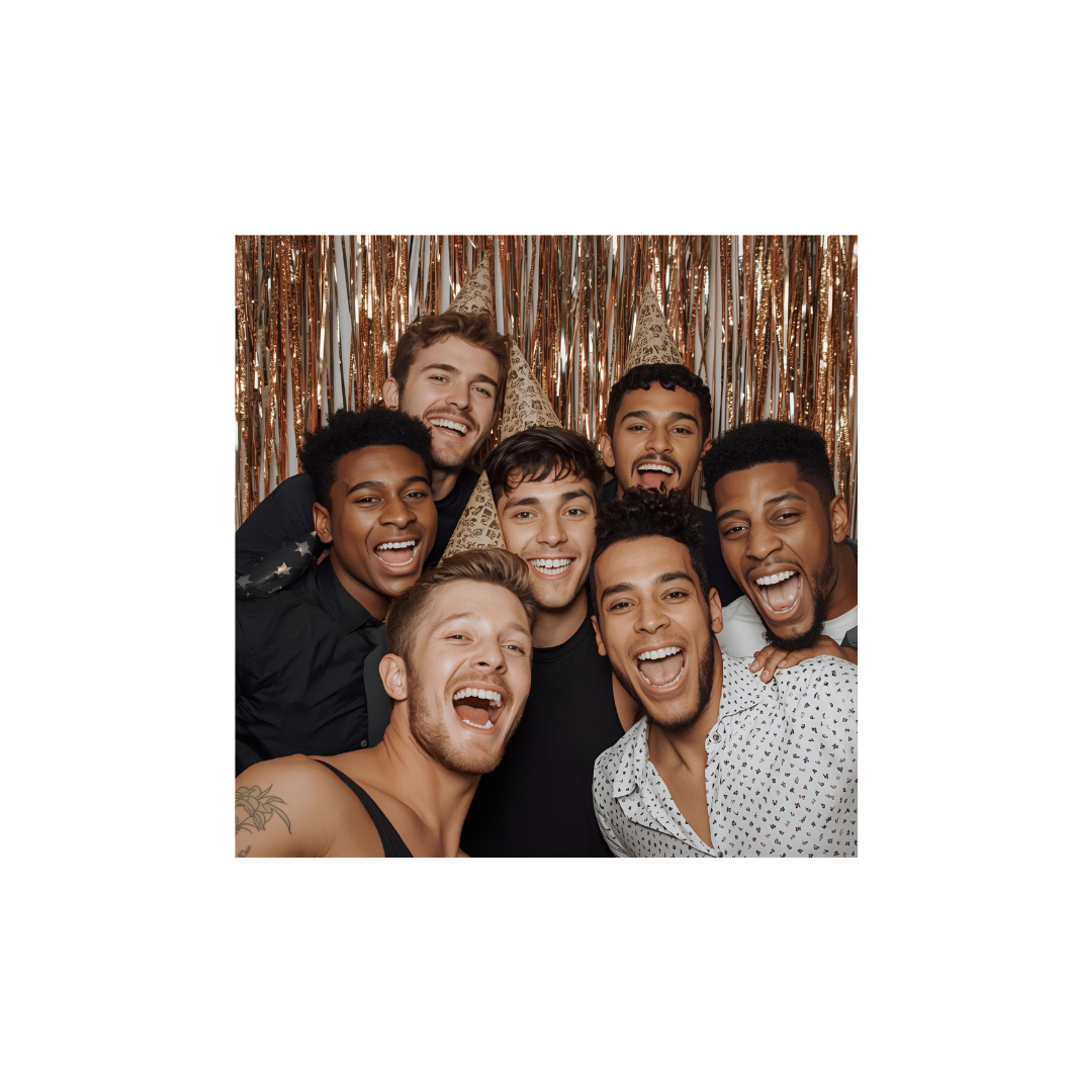 Cover photo of The Shutter Soirée