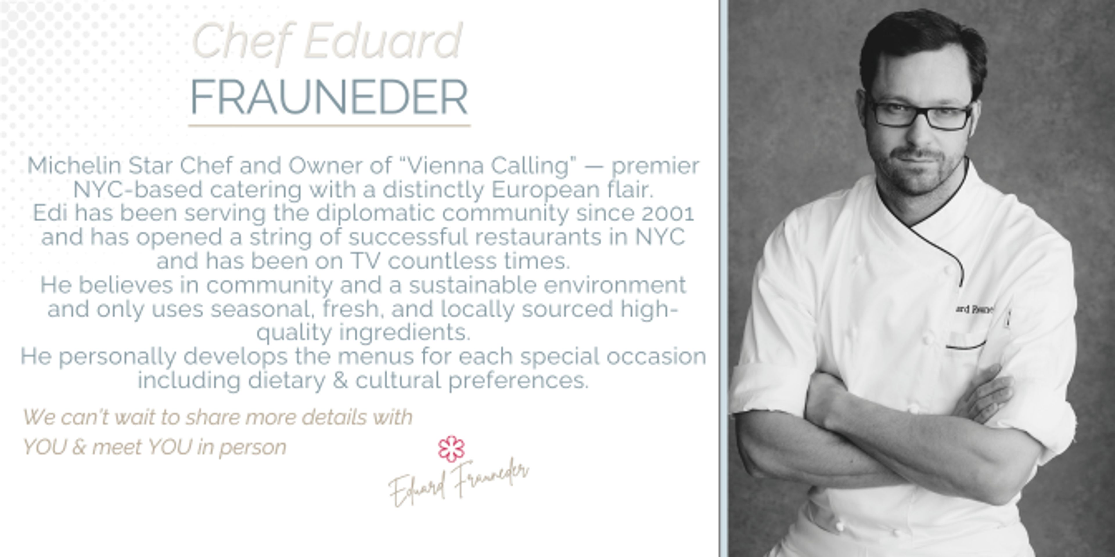 Cover photo of Vienna Calling Catering