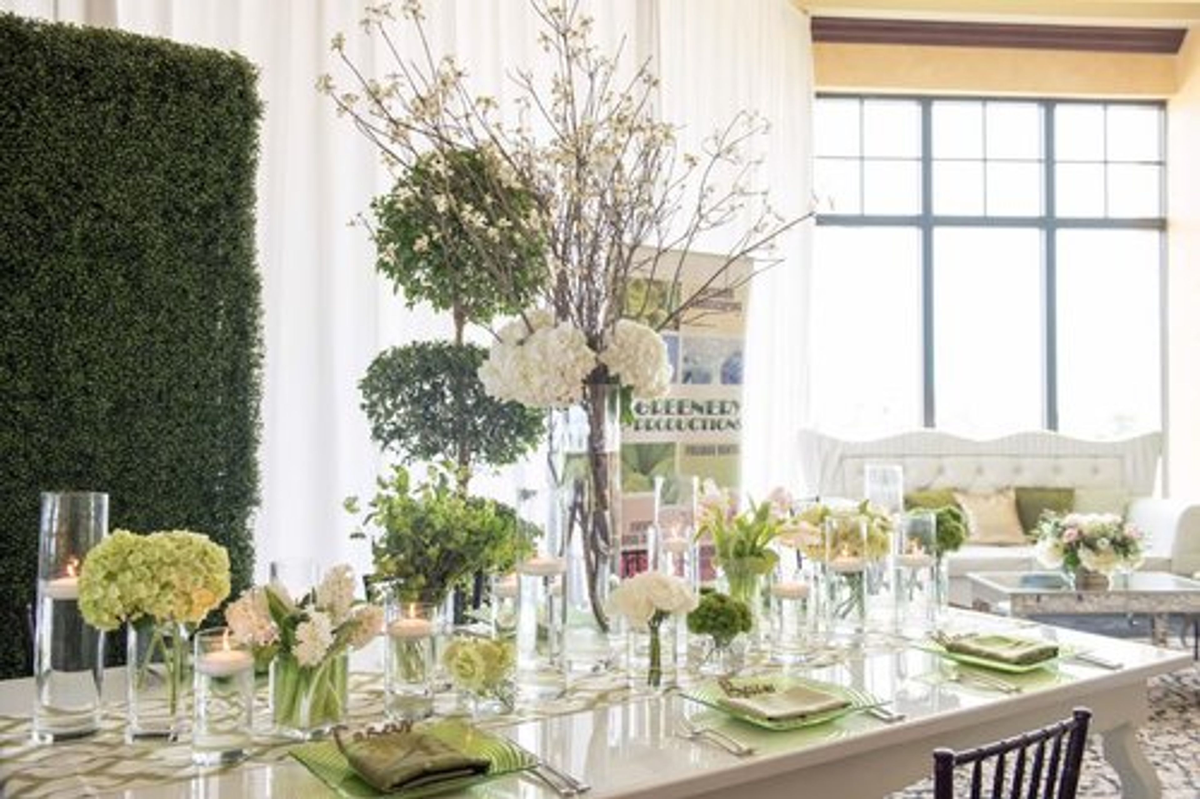 Cover photo of Greenery Productions