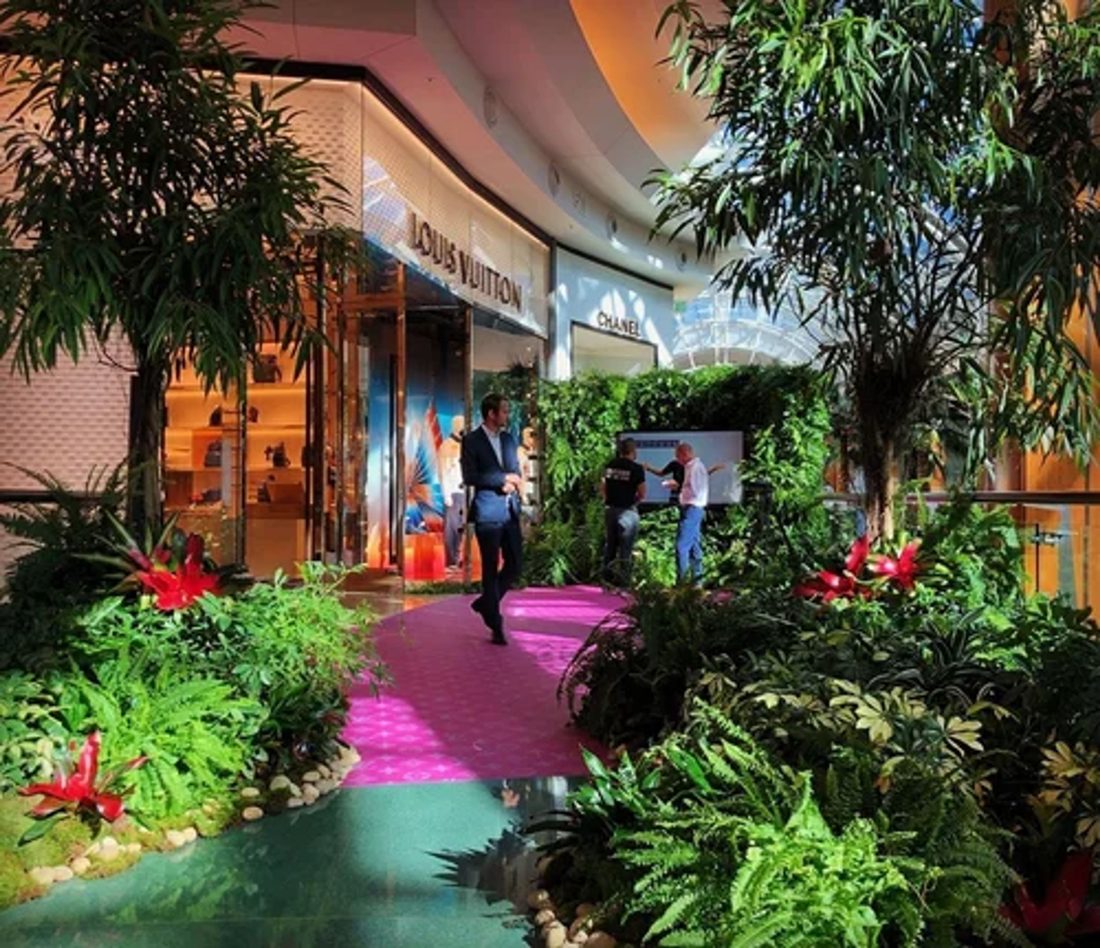 Cover photo of Greenery Productions