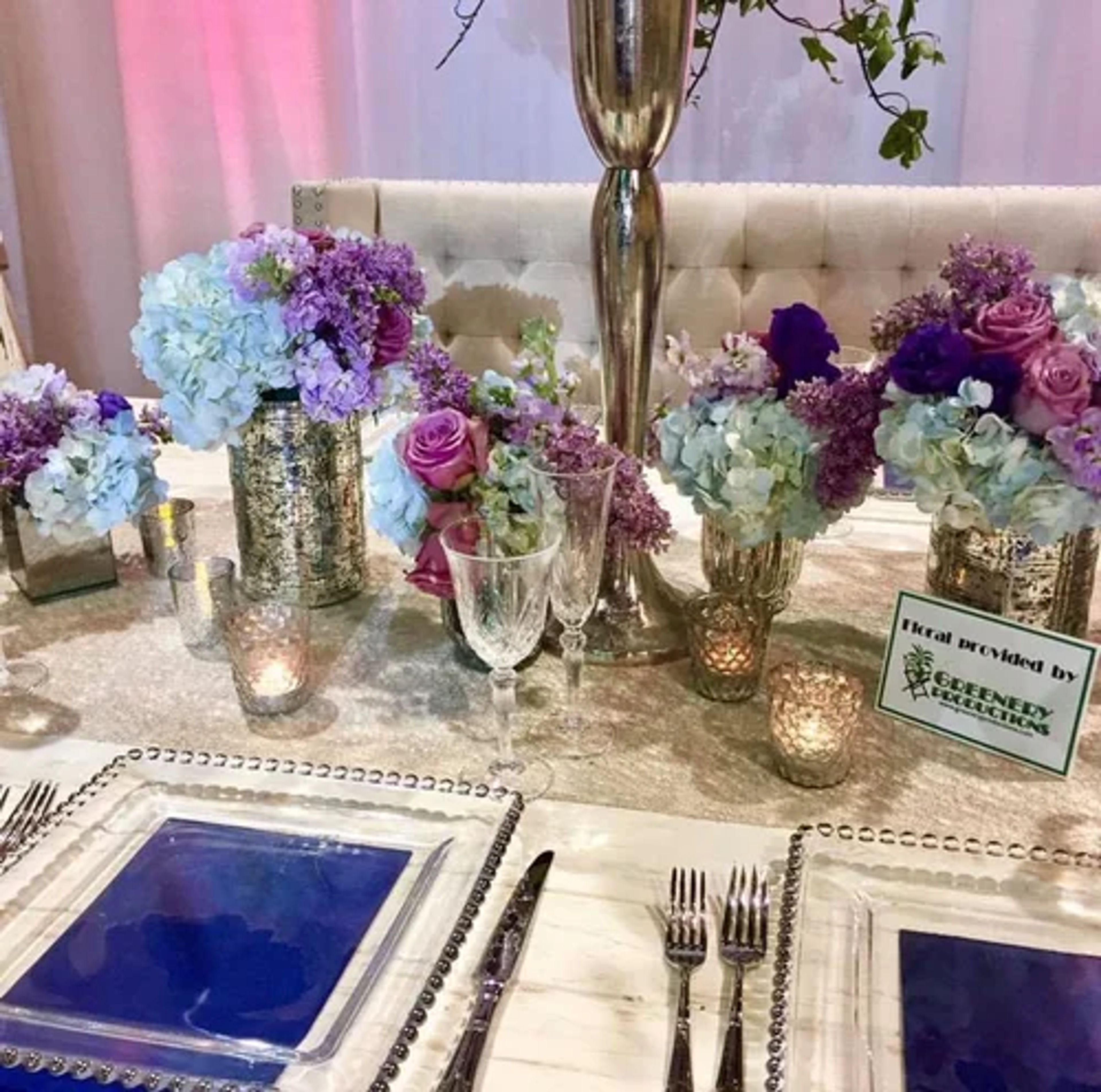 Cover photo of Greenery Productions