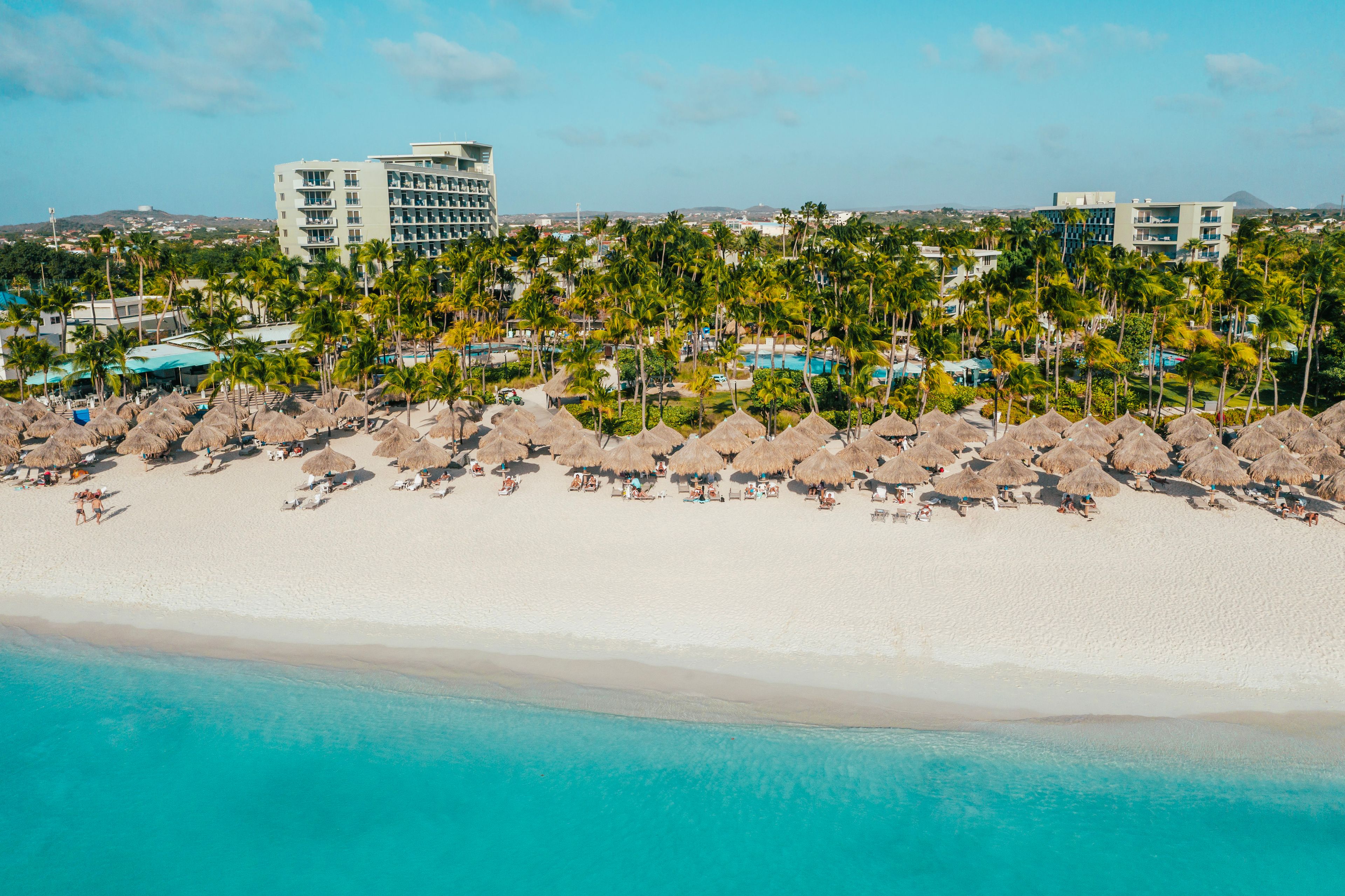 Cover photo of Hilton Aruba Caribbean Resort & The Westerly