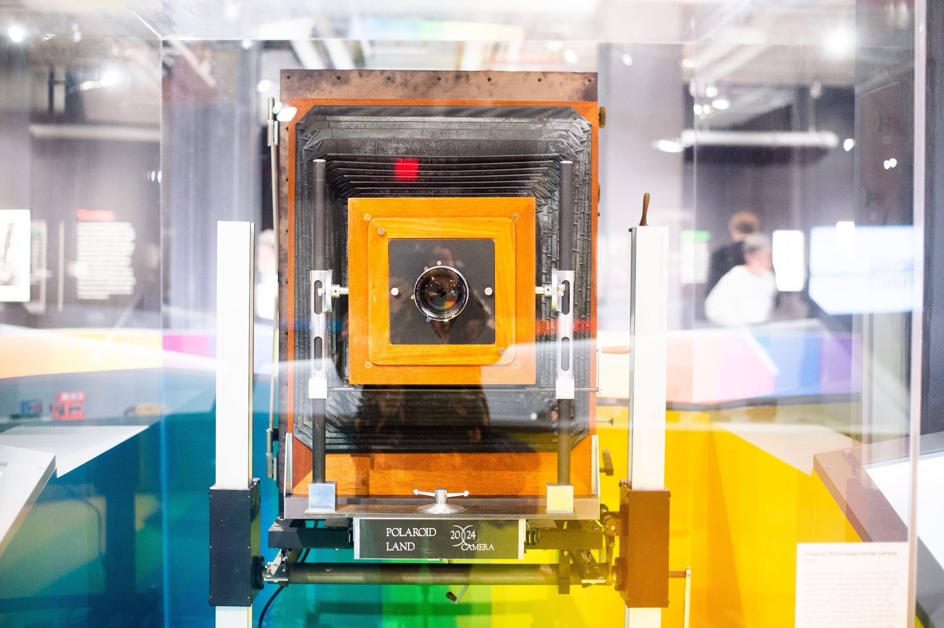 Cover photo of MIT Museum