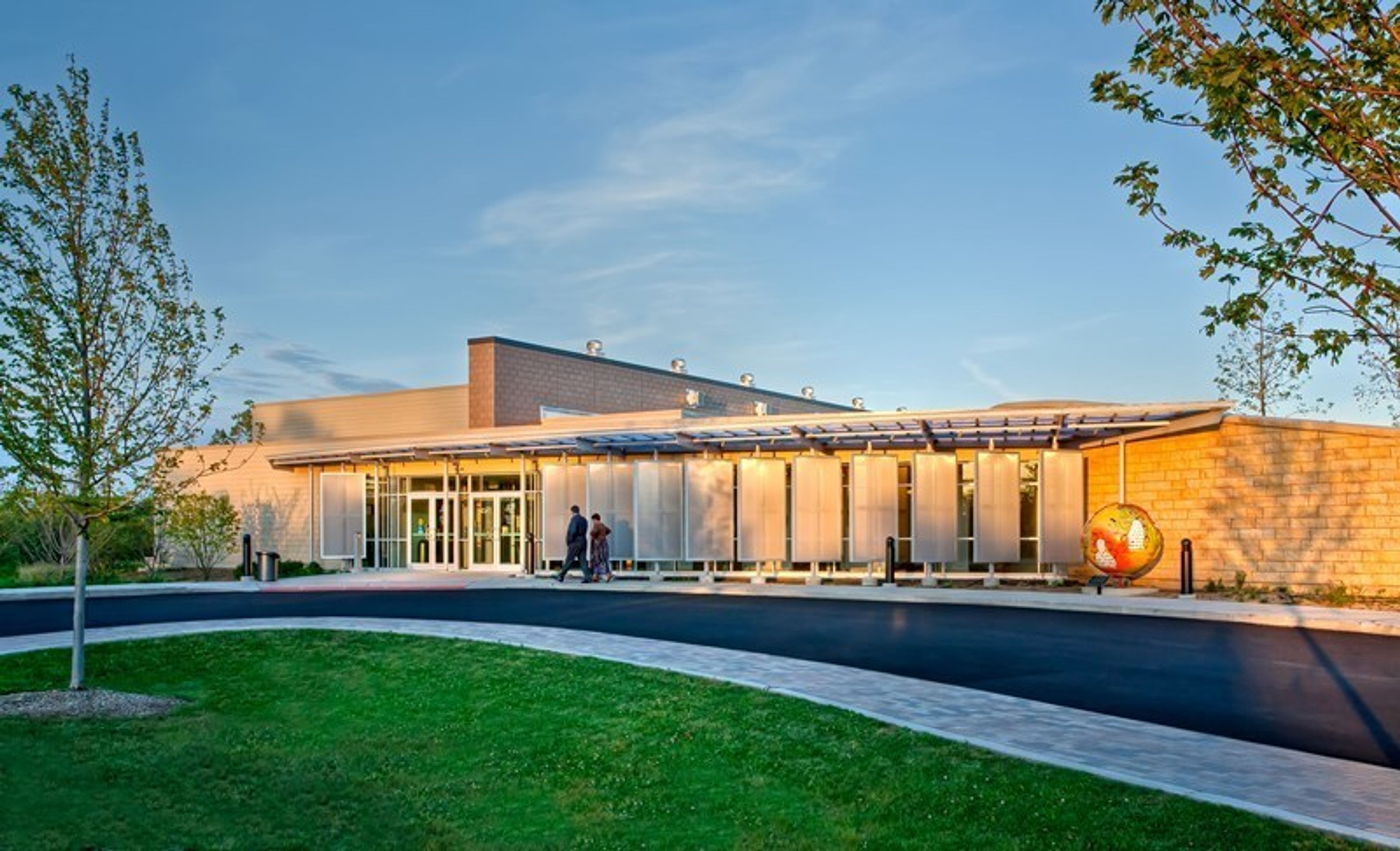 Cover photo of Greenbelt Cultural Center