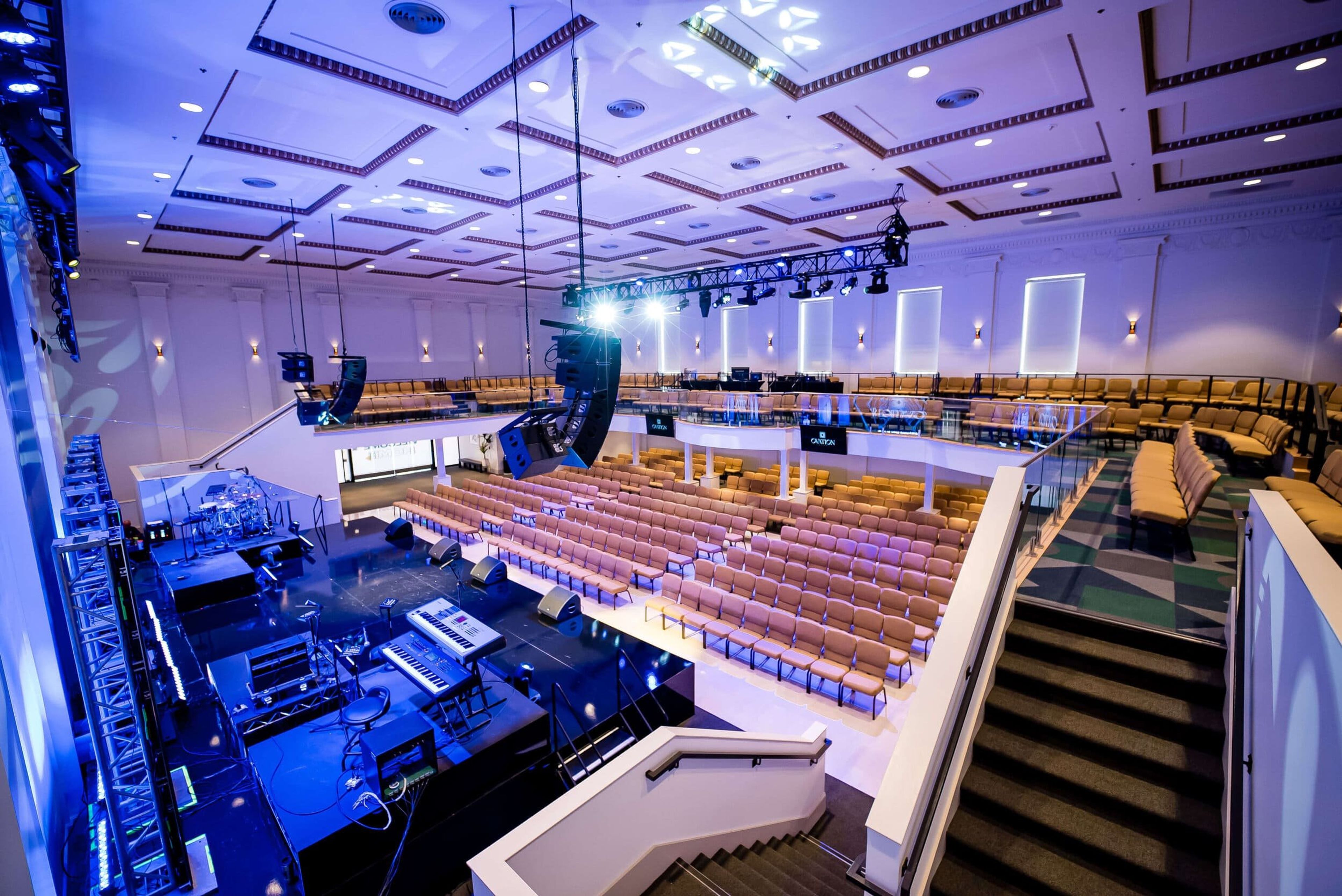 Cover photo of OVATION SQUARE