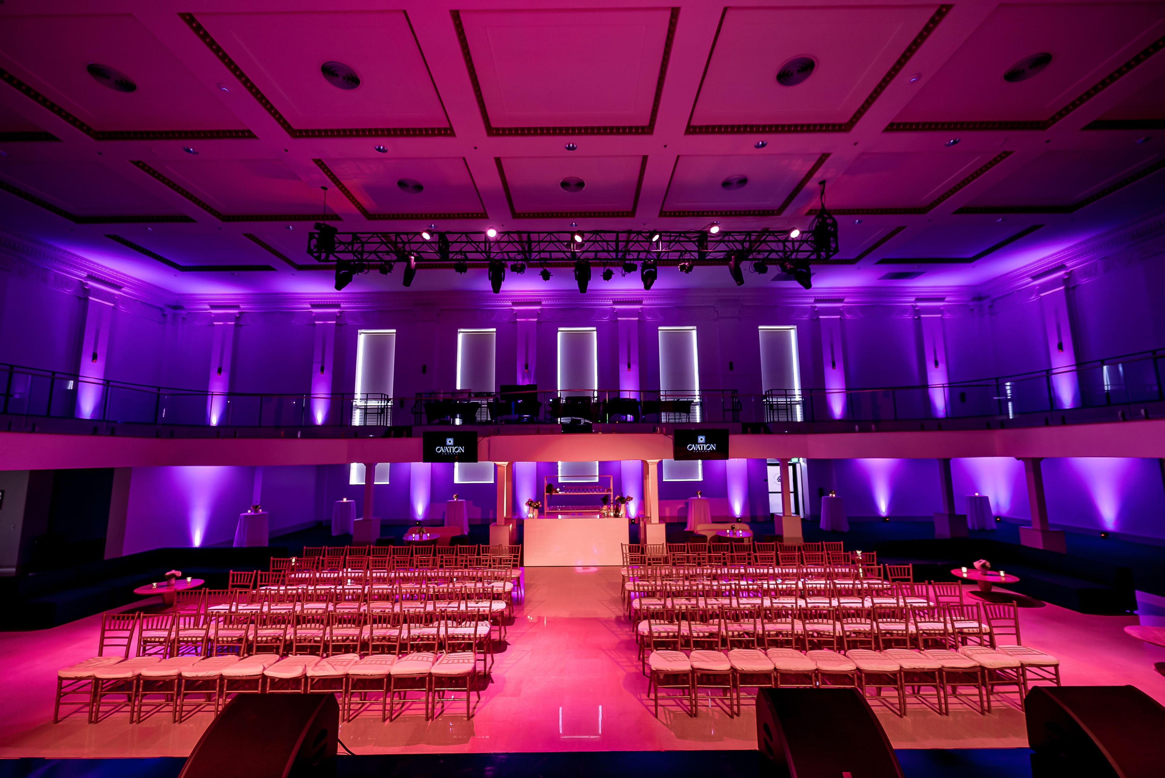 Cover photo of OVATION SQUARE