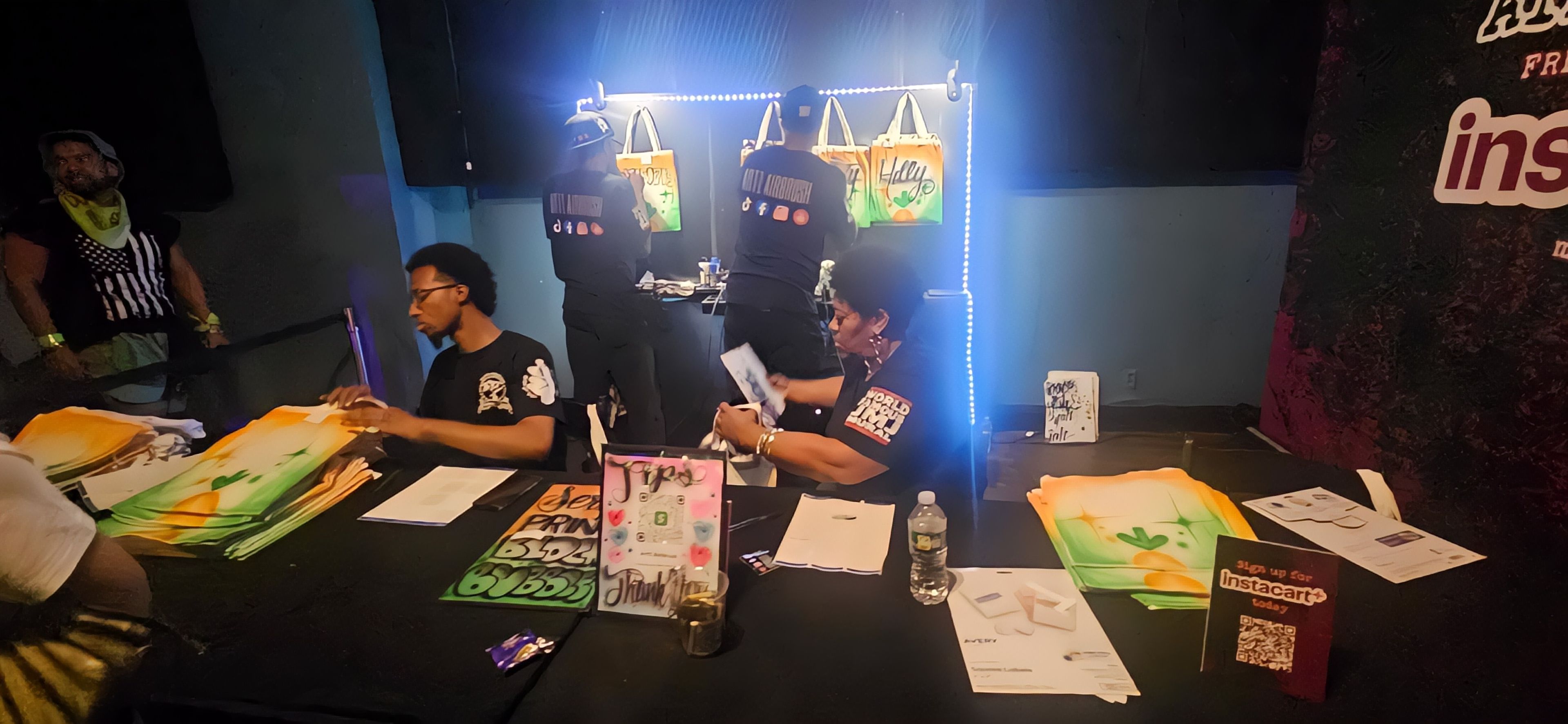 Cover photo of Art1 Airbrush LLC