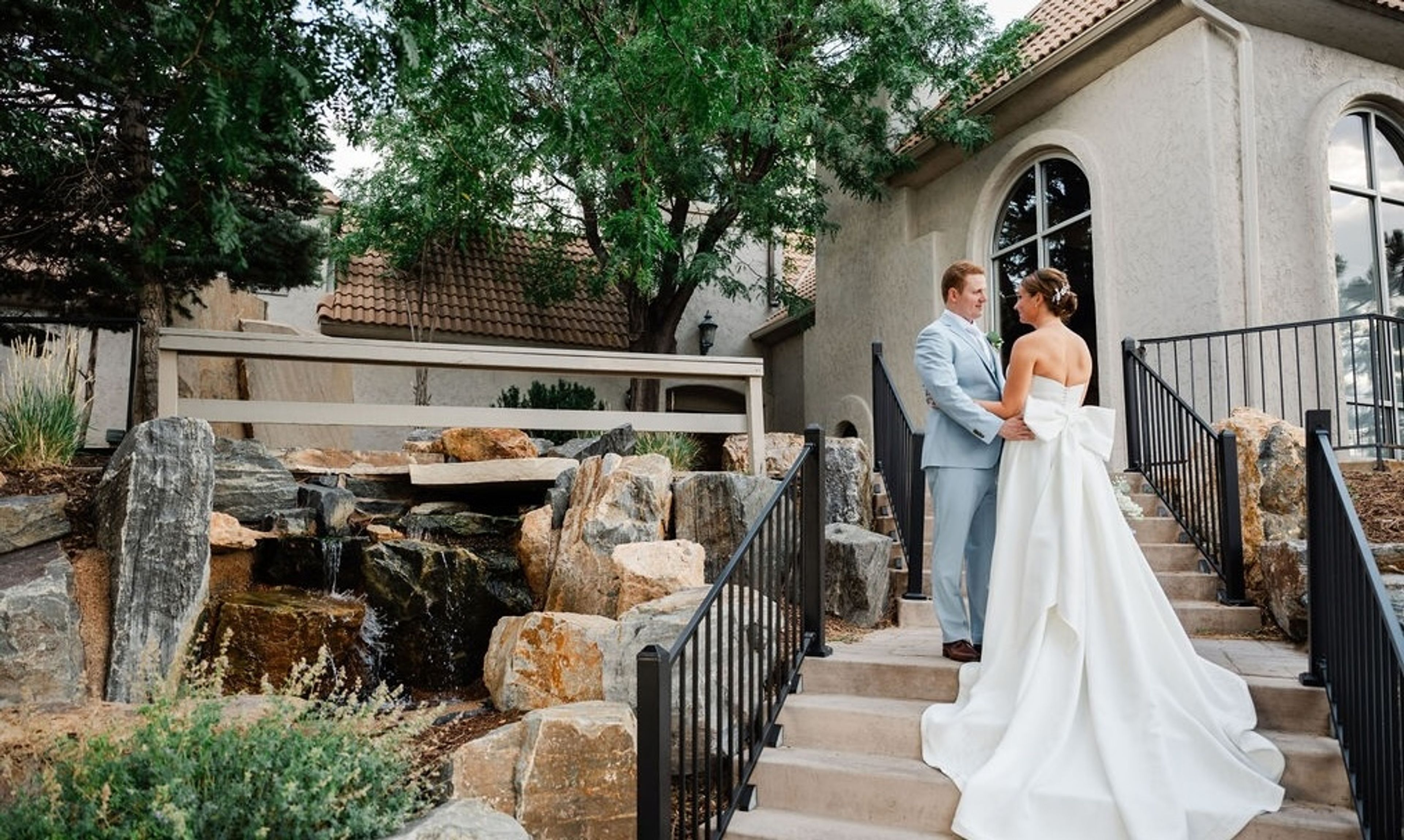 Cover photo of Brittany Hill by Wedgewood Weddings