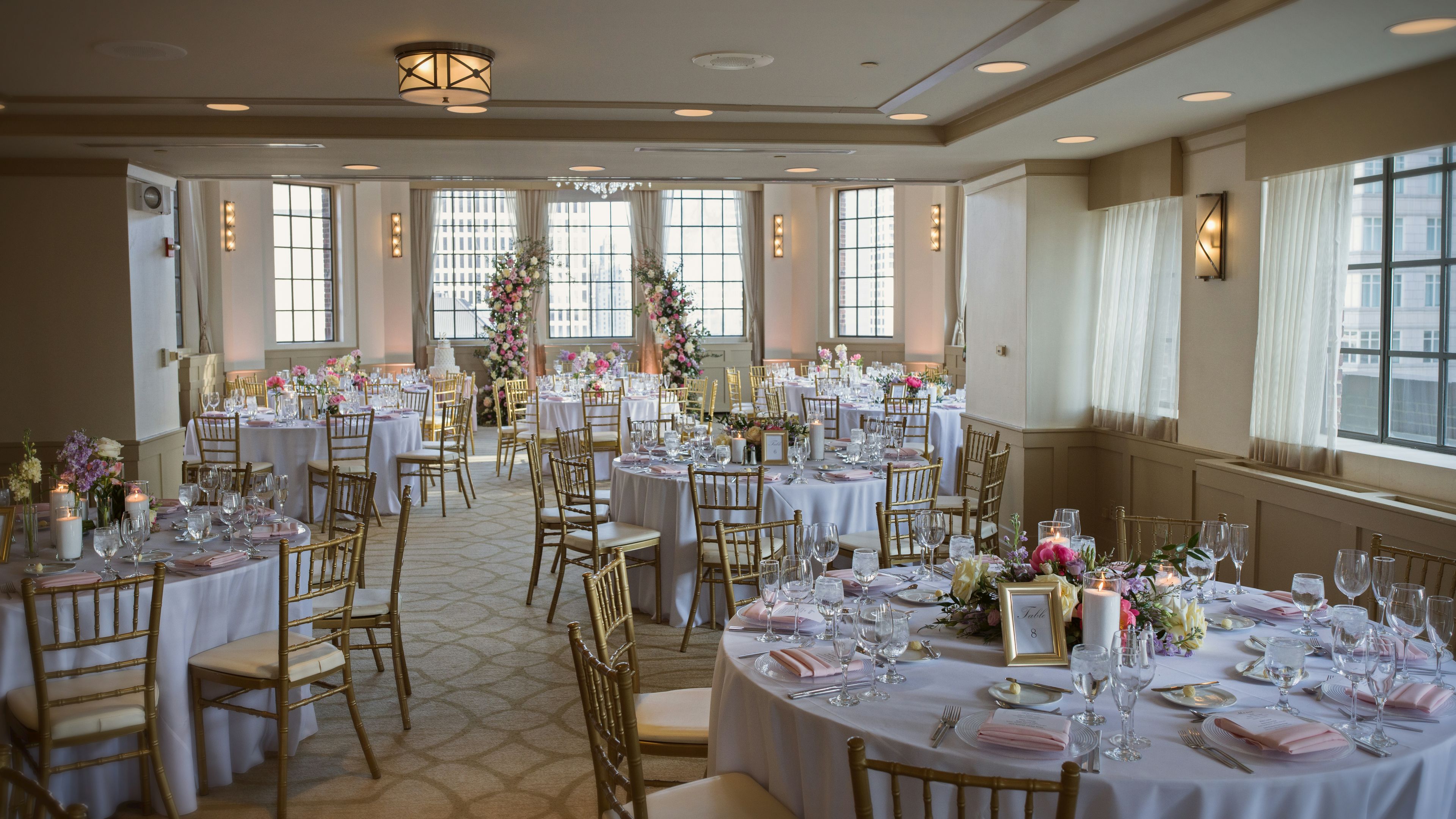 Cover photo of Warwick Allerton Hotel Chicago