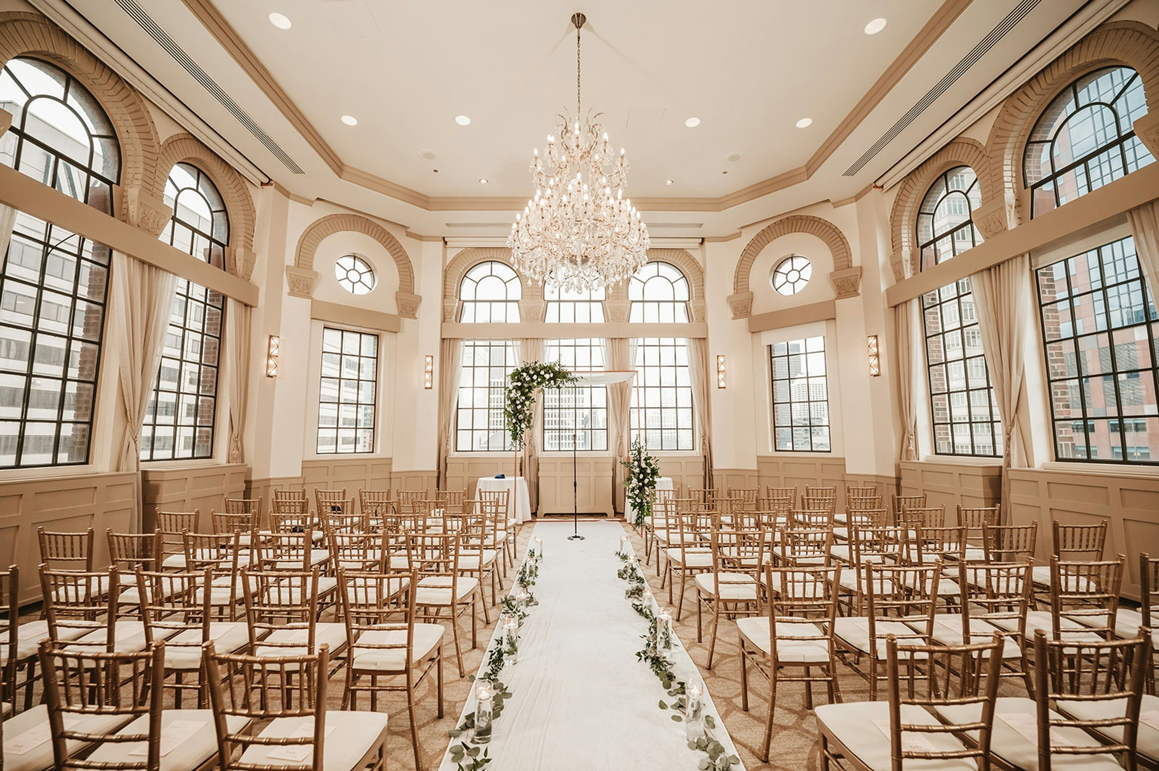 Cover photo of Warwick Allerton Hotel Chicago