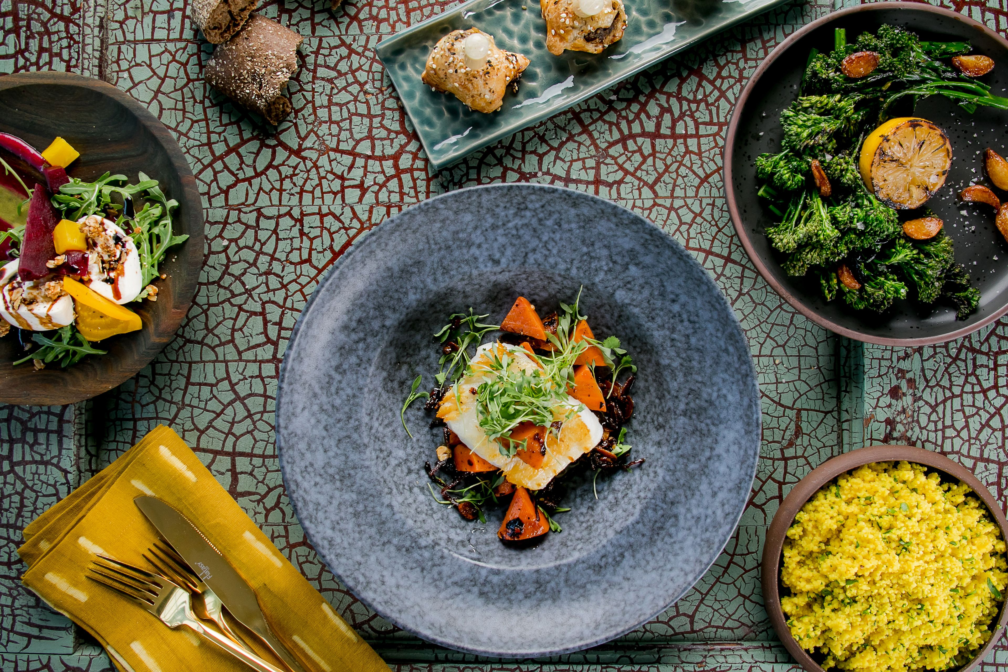 Cover photo of Common Plea Catering