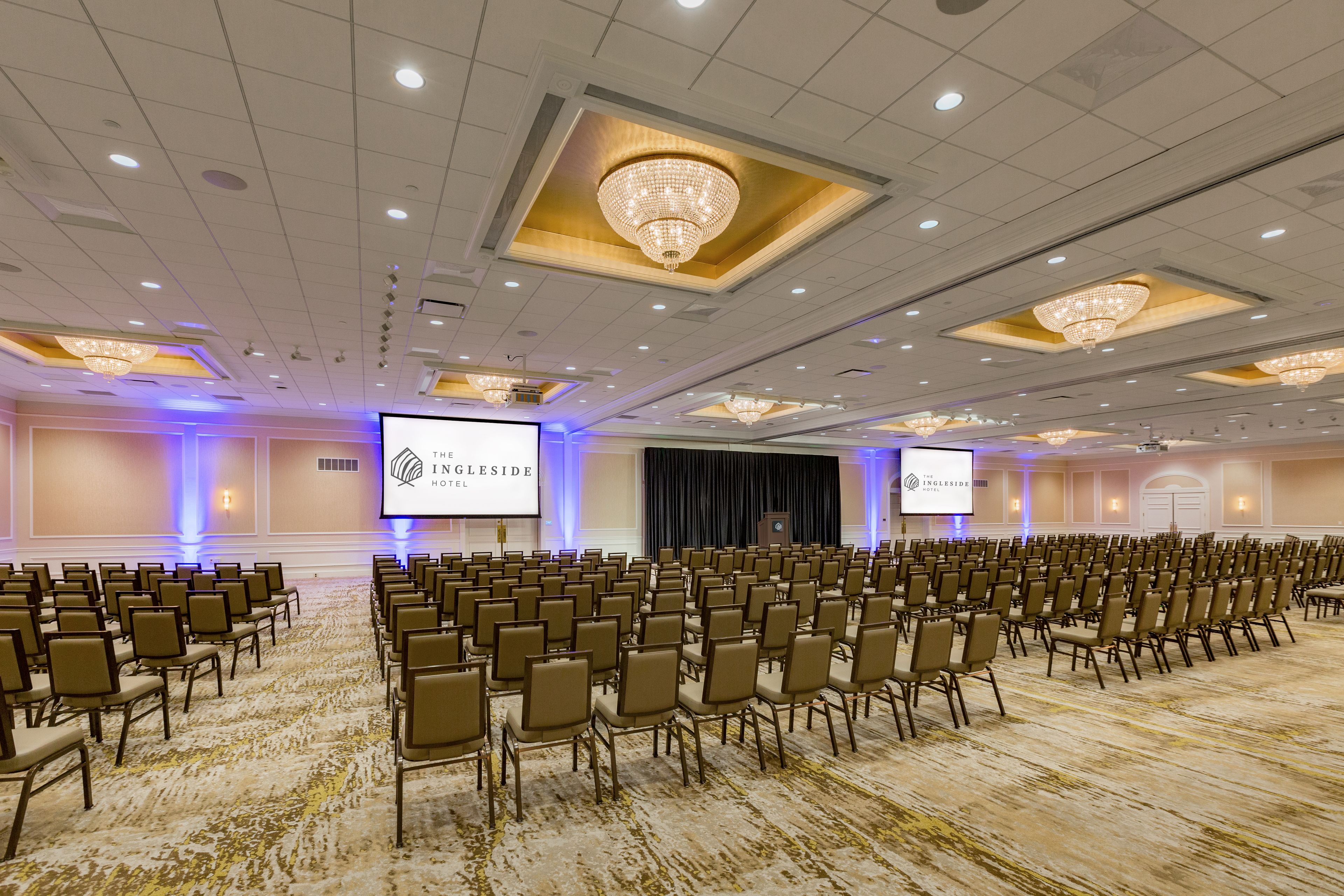 Cover photo of The Ingleside Hotel