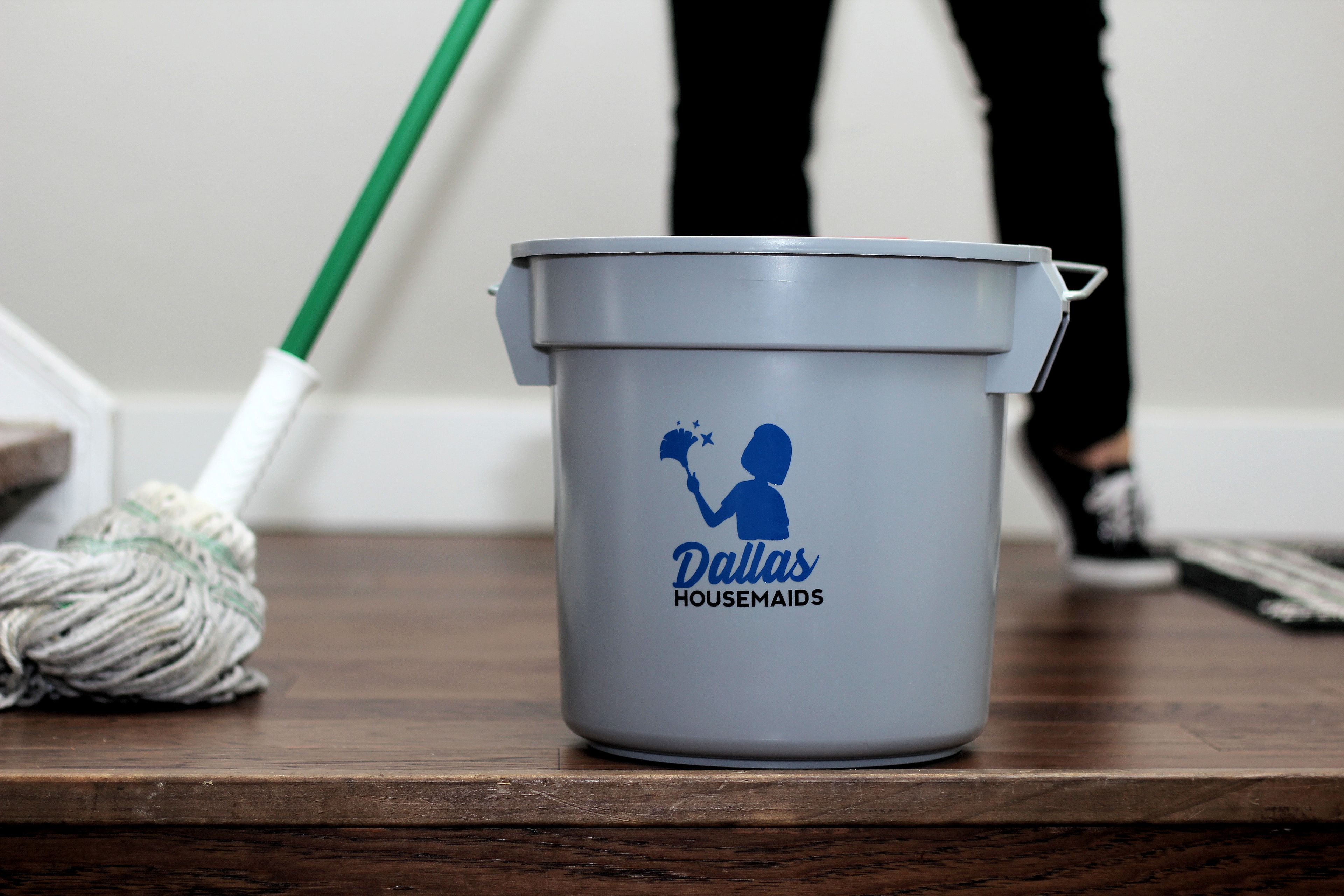 Cover photo of Dallas Housemaids