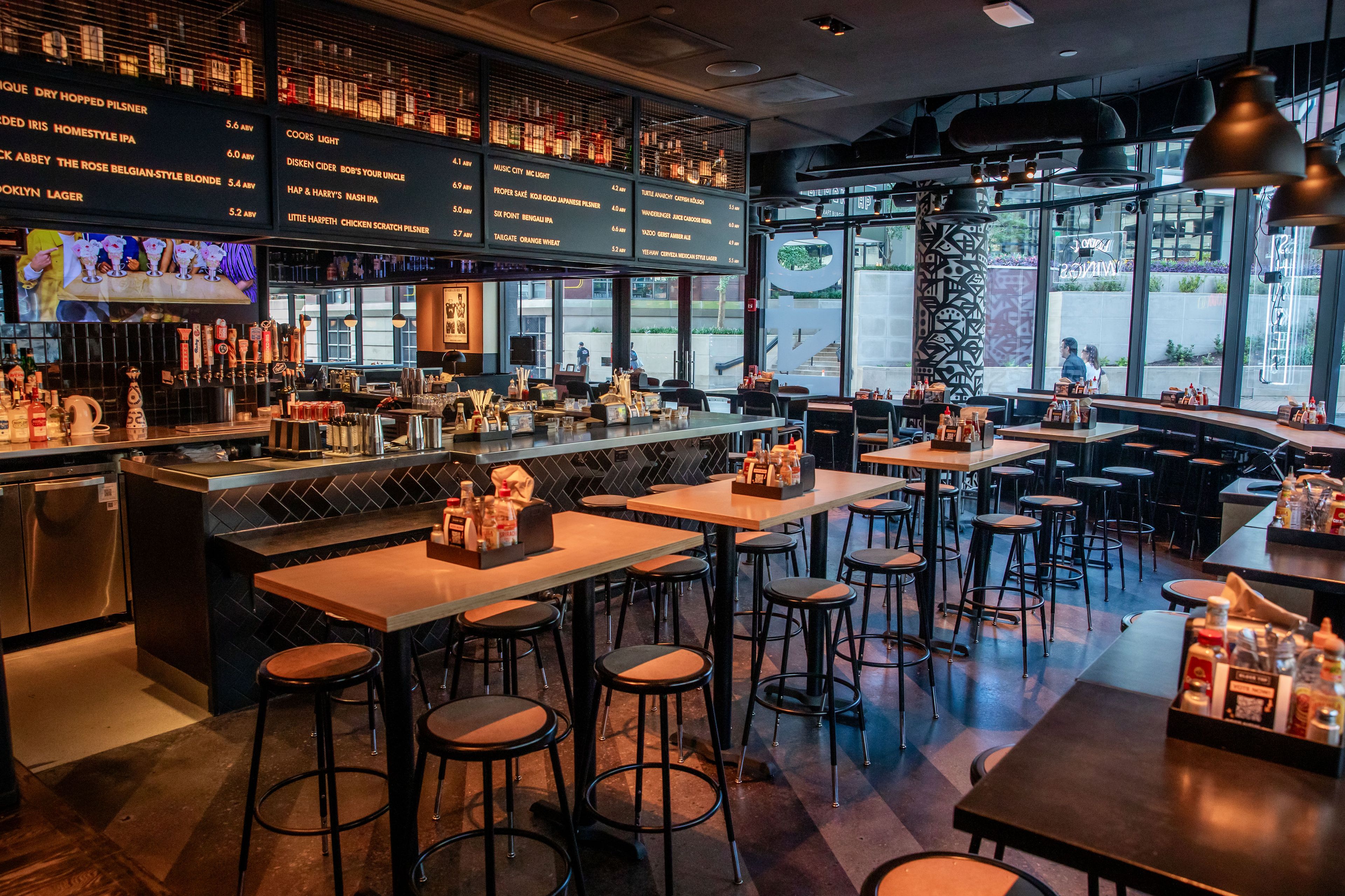 Cover photo of Black Tap Craft Burgers & Beer Nashville