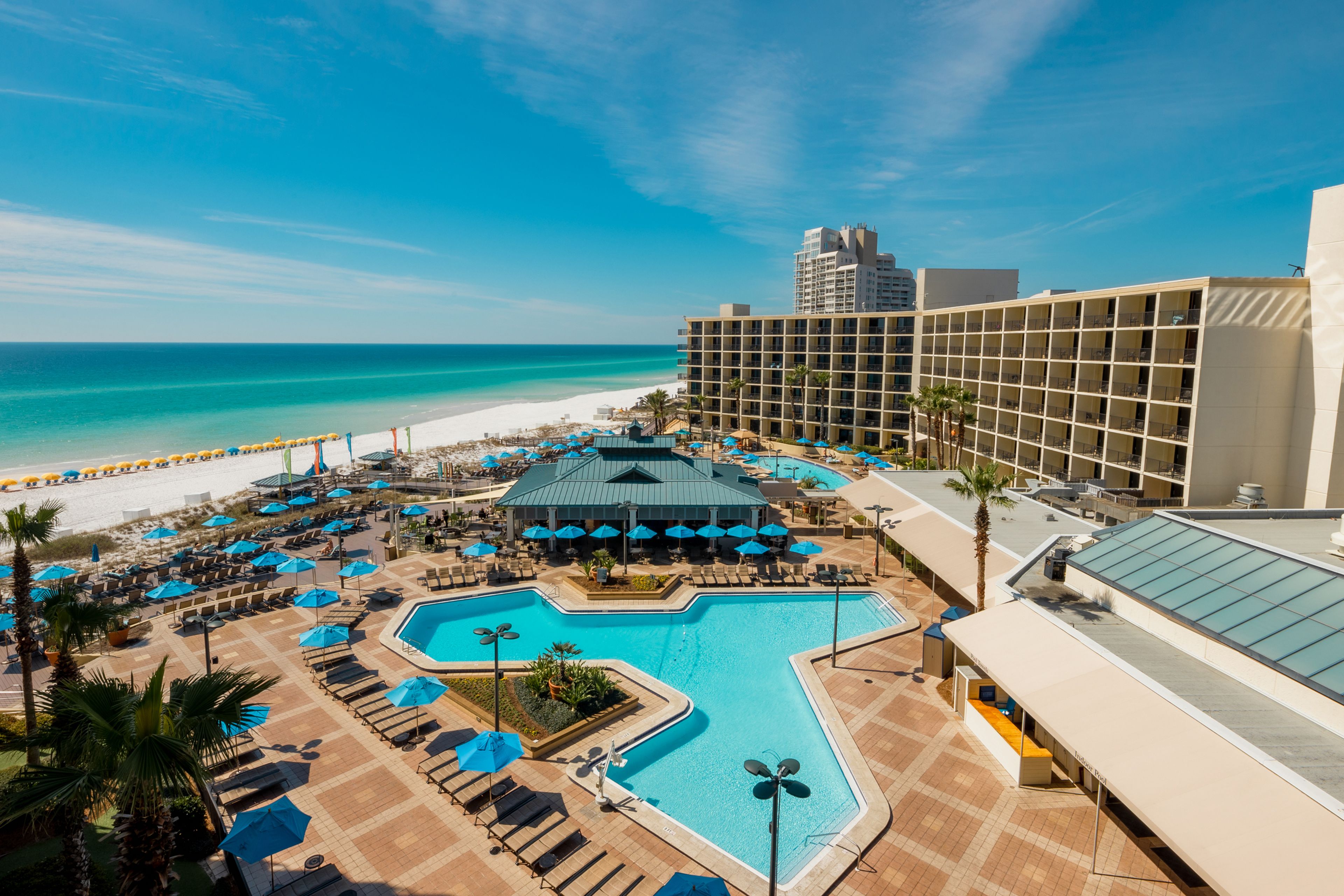 Cover photo of Hilton Sandestin Beach Golf Resort & Spa