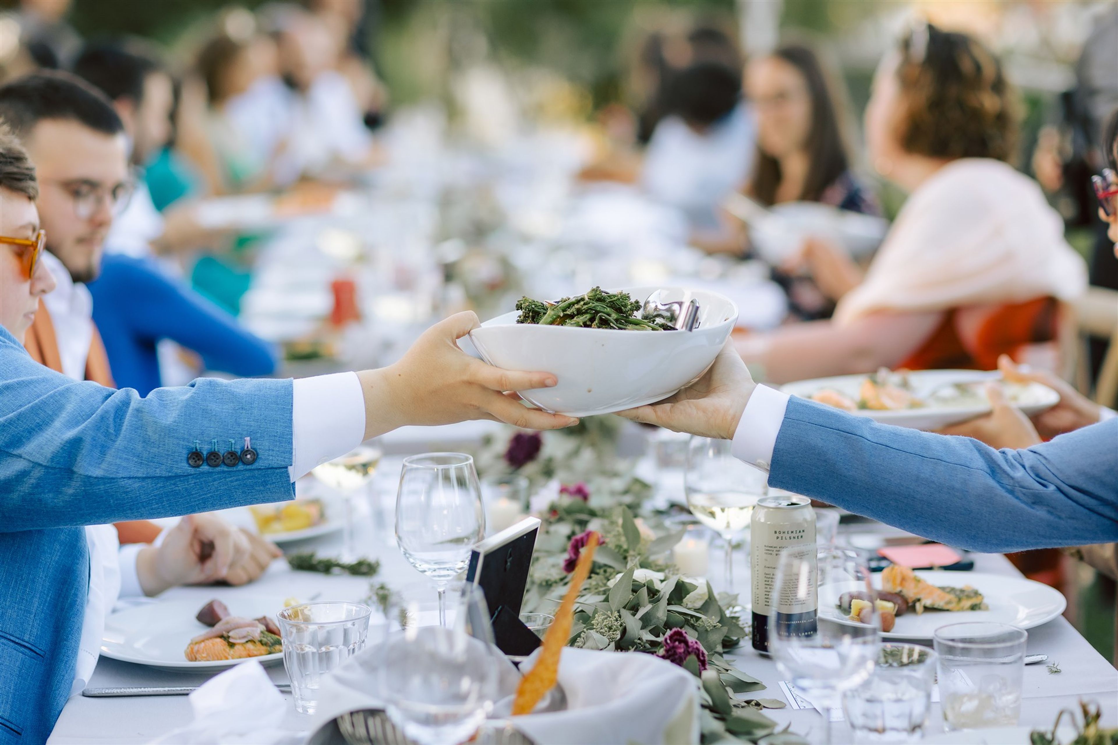 Cover photo of Ta'yeem Kosher Catering