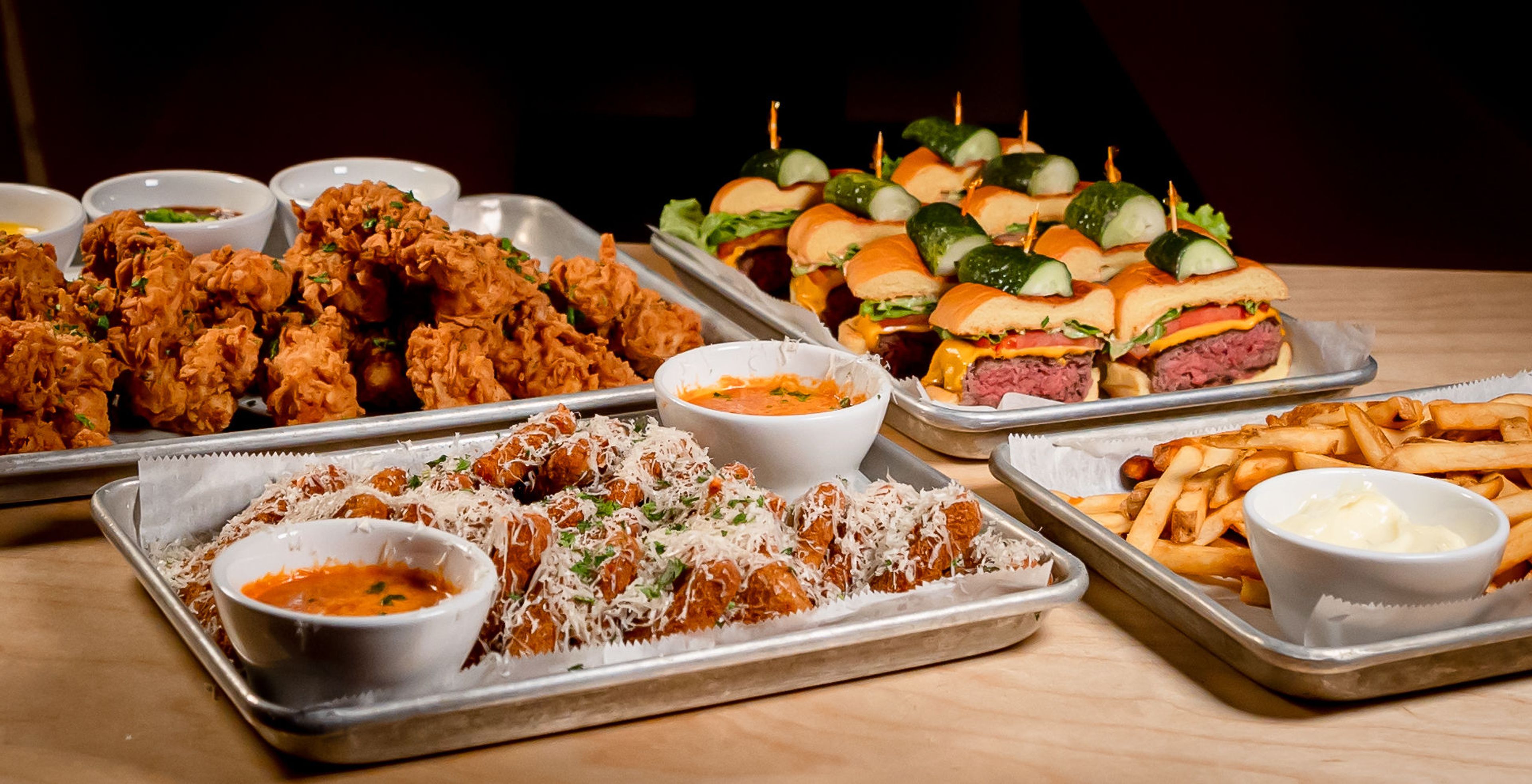 Cover photo of Black Tap Craft Burgers & Beer Catering - New York