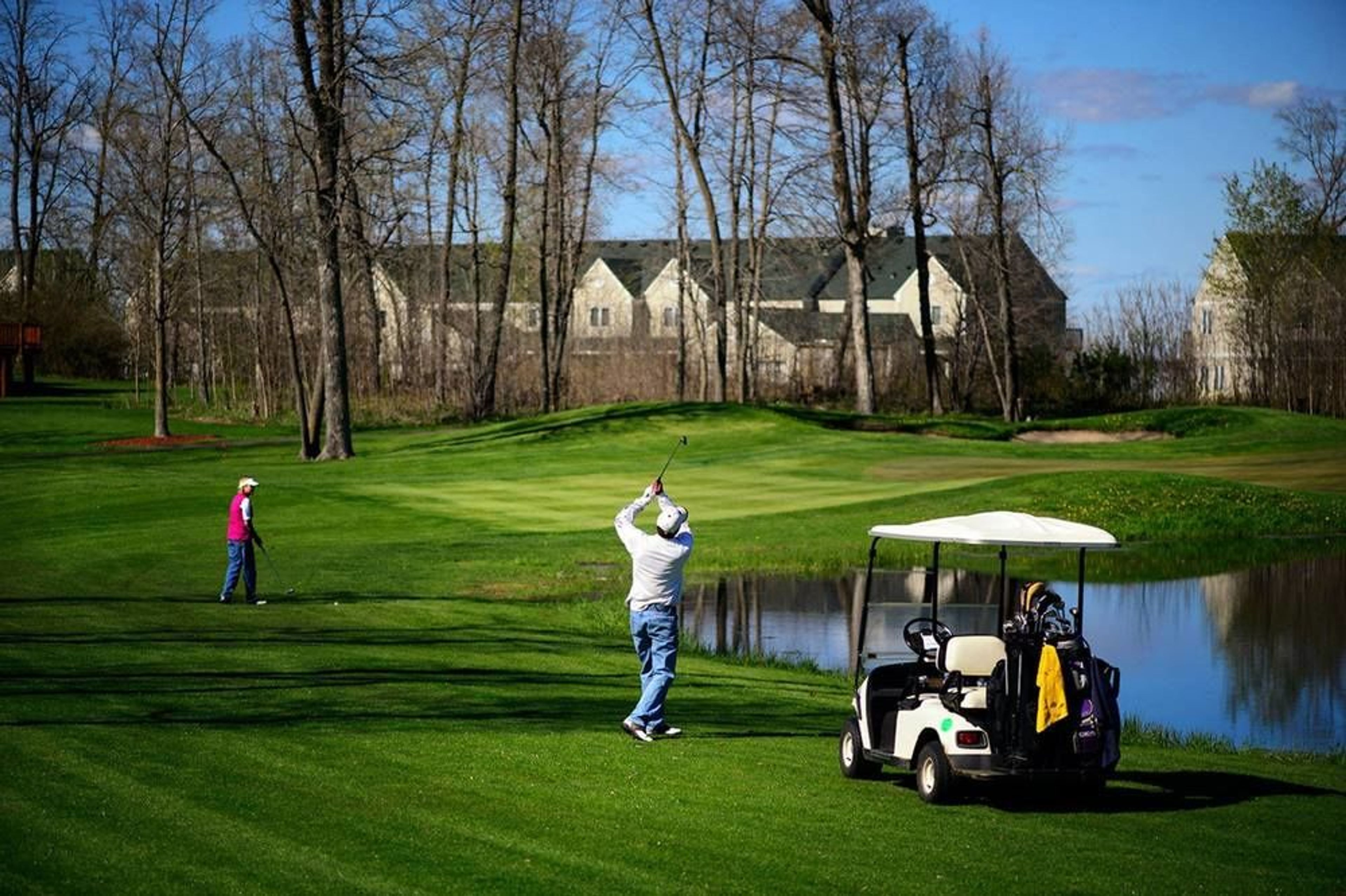 Cover photo of Izatys Golf Resort