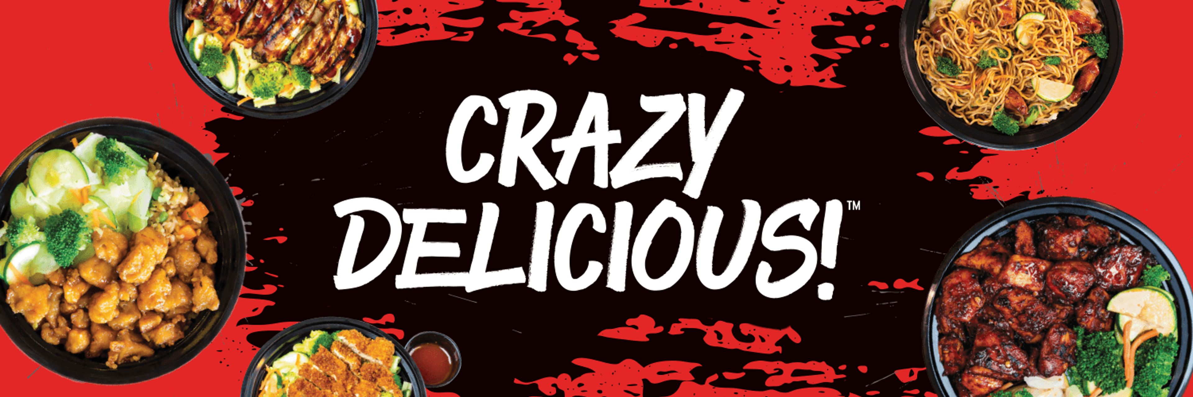 Cover photo of Teriyaki madness Humble