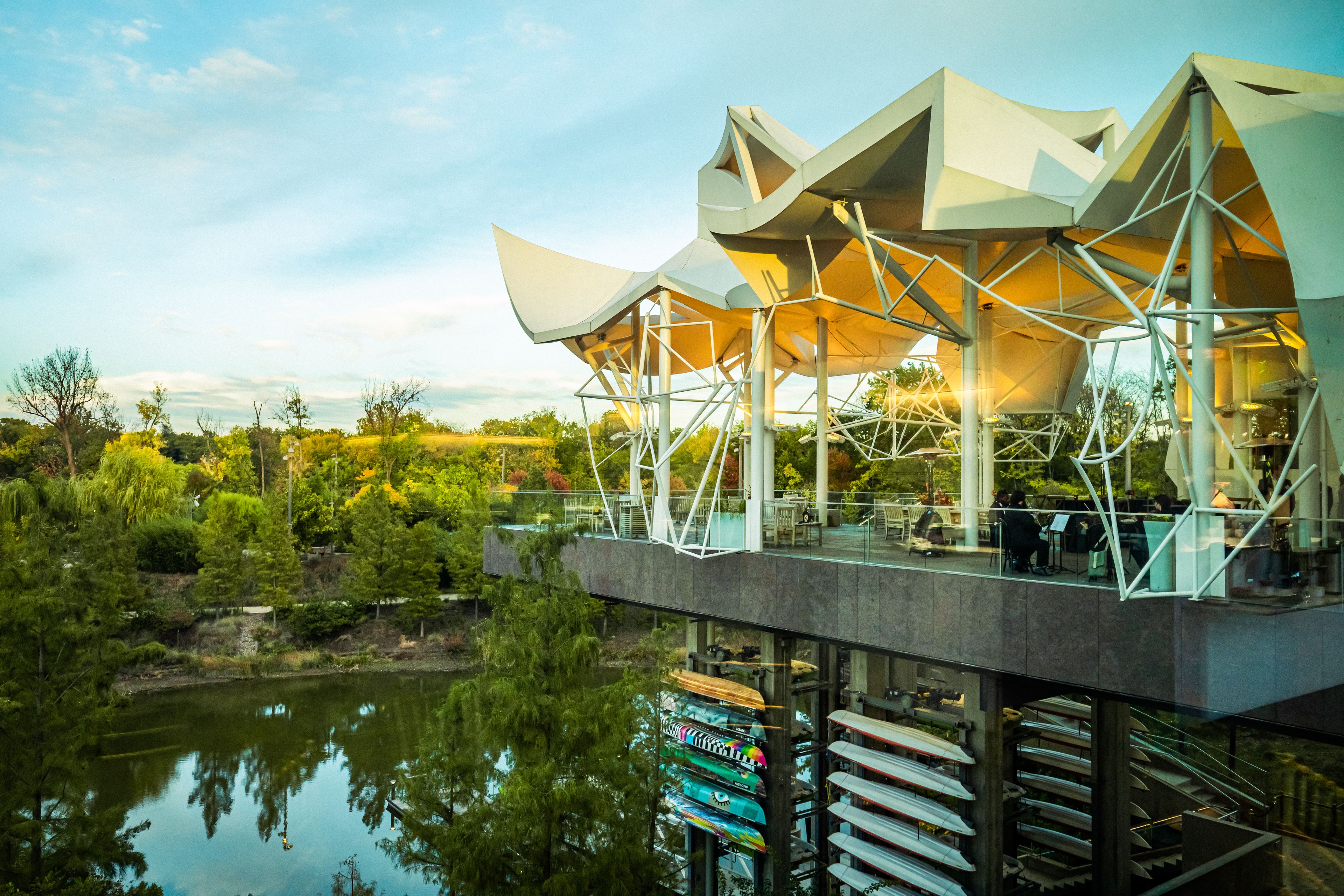 Cover photo of Gathering Place