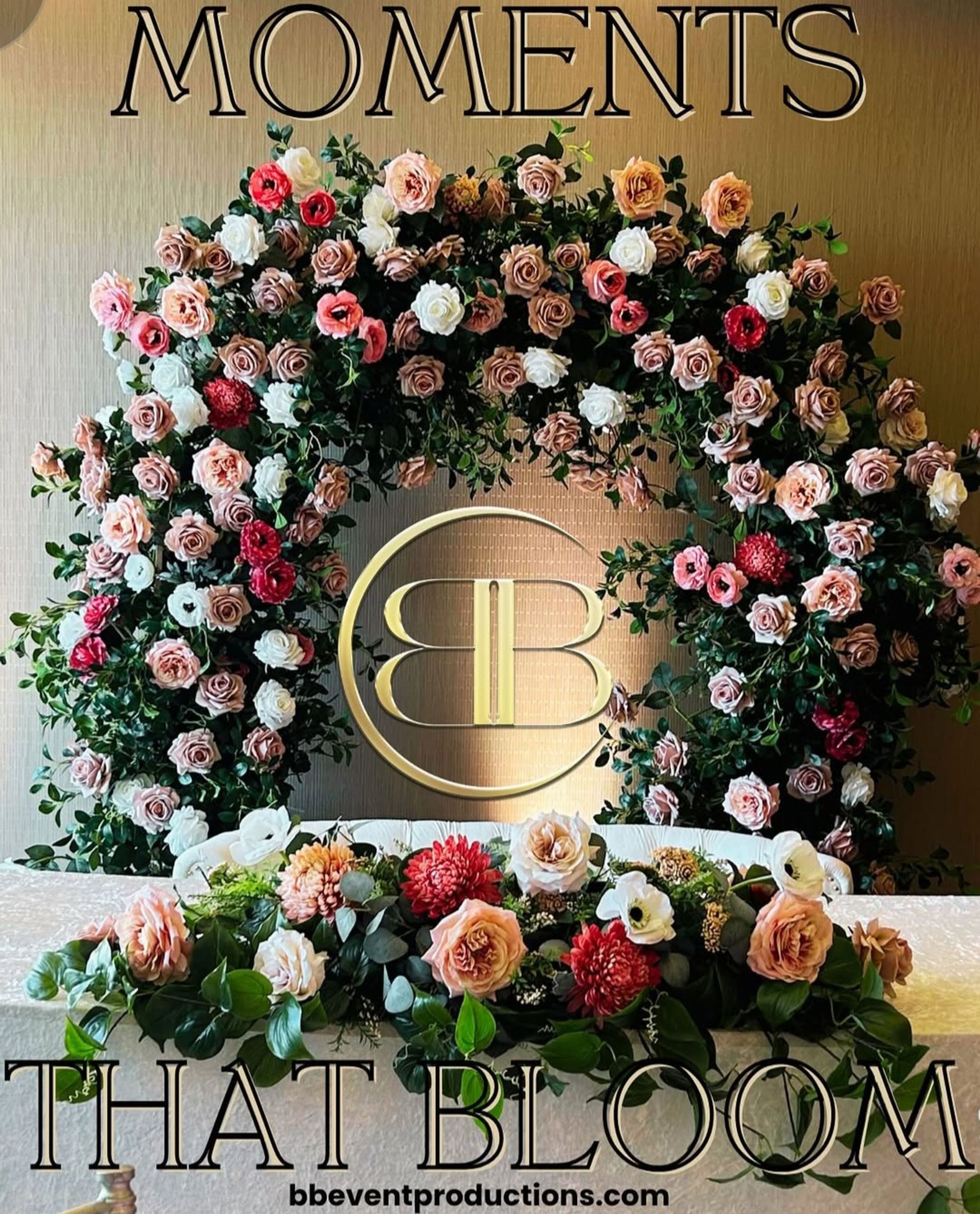 Cover photo of BB Event Productions