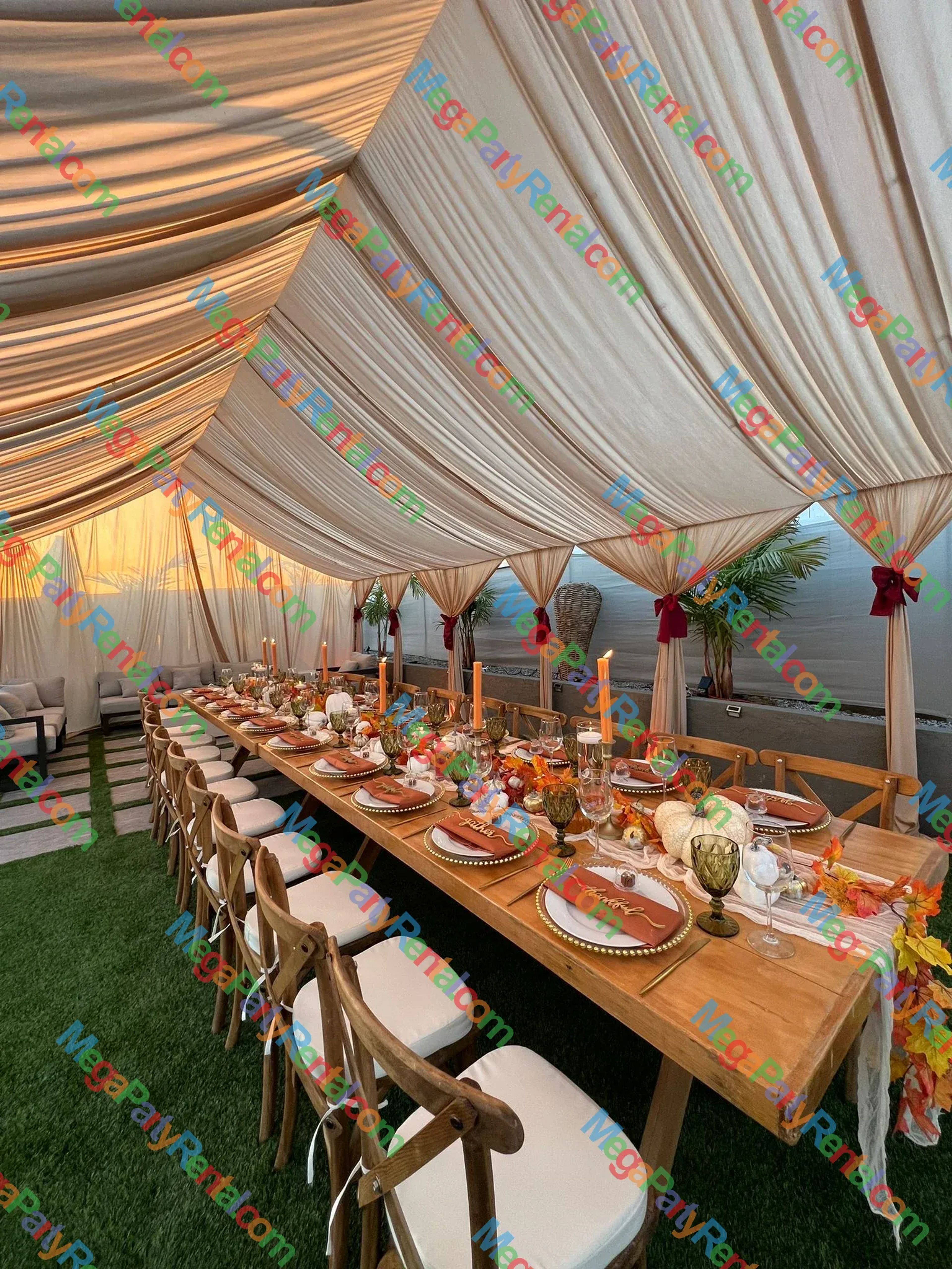 Cover photo of Mega Party Rental