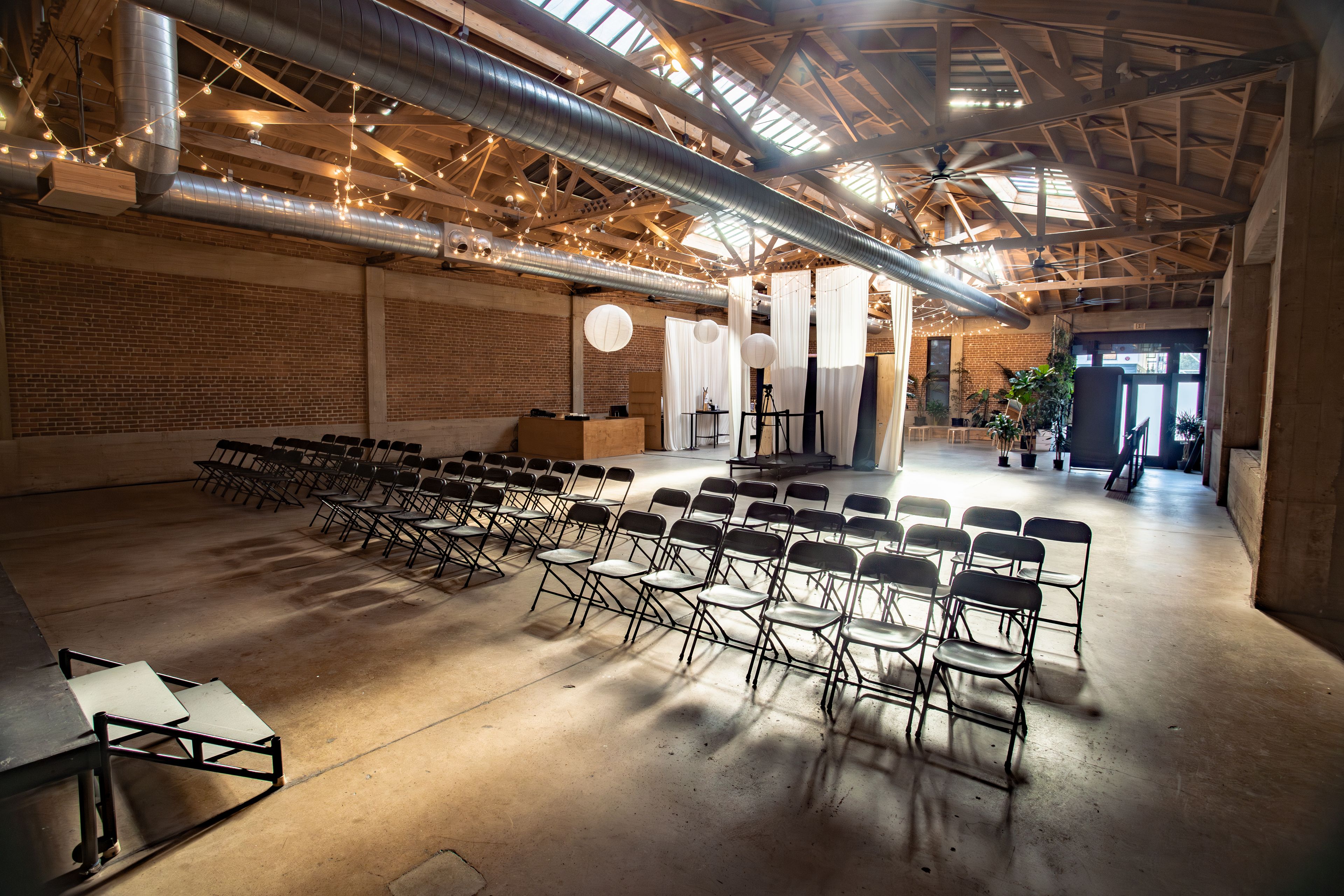 Cover photo of Chronos Hall