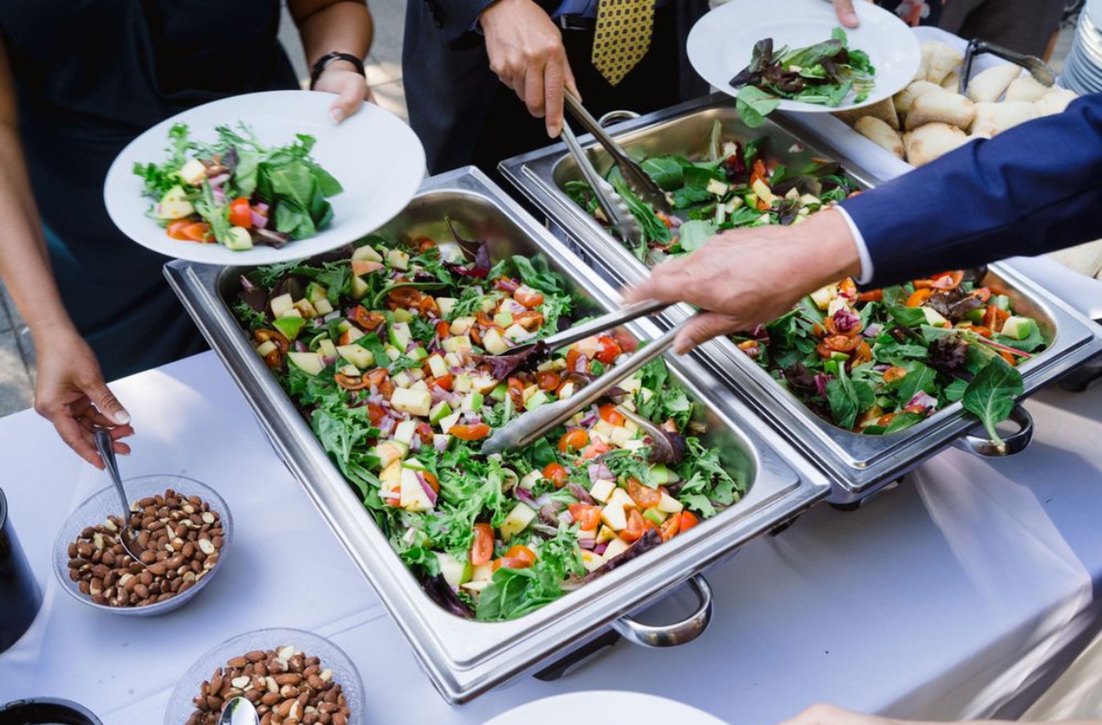 Cover photo of 96H Brand Catering