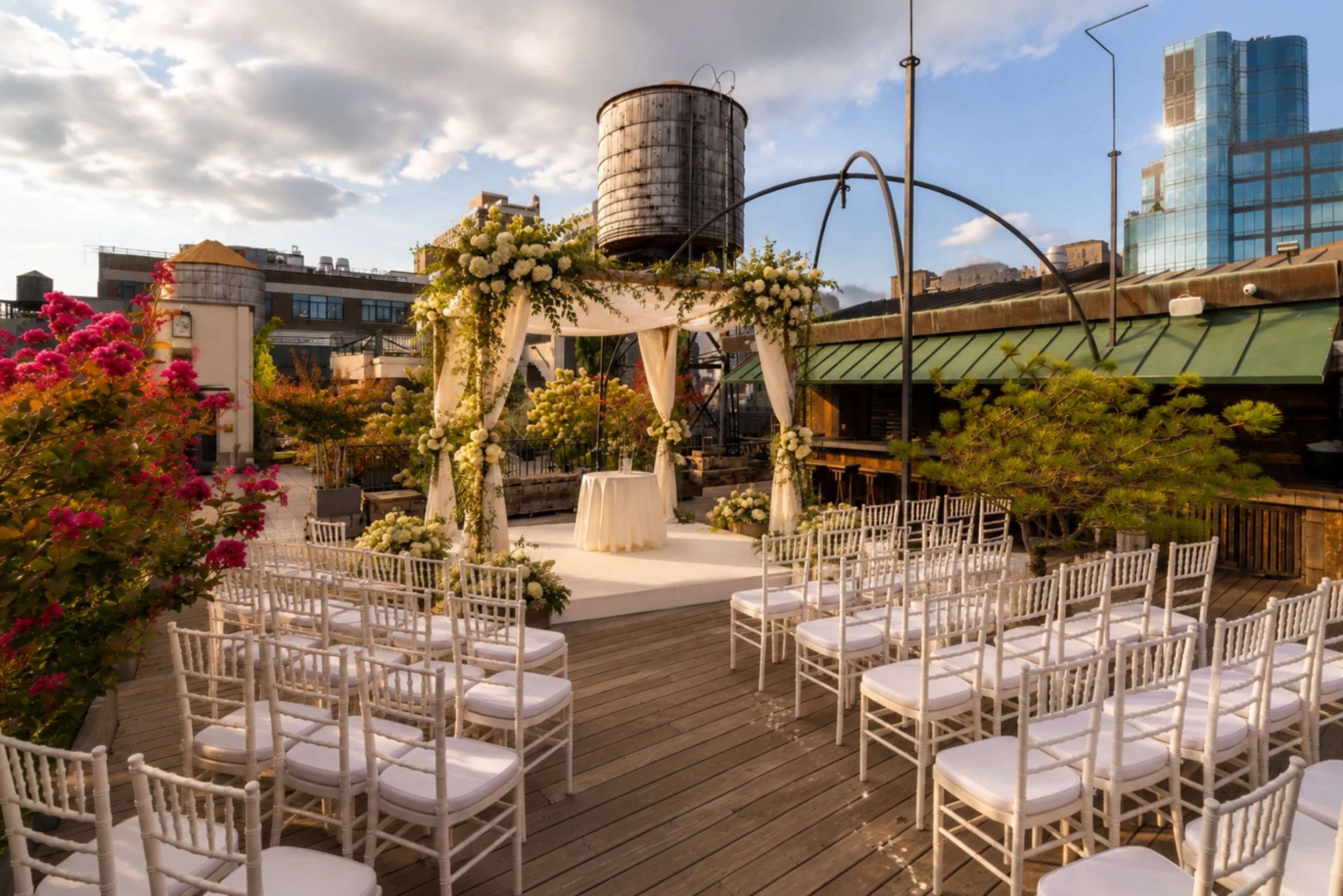 Cover photo of 419 Lafayette Loft + Rooftop