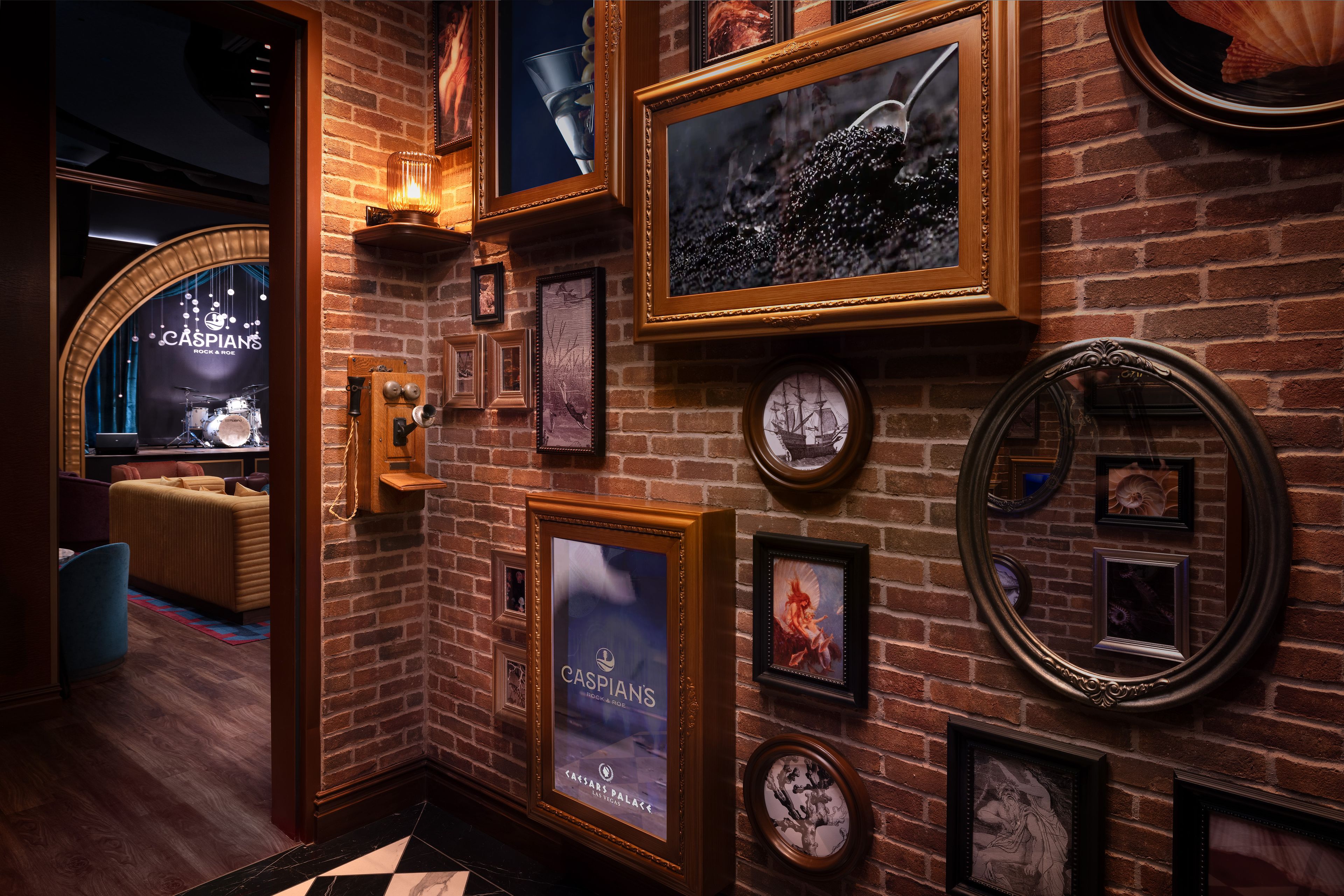 Cover photo of Caspian's Rock & Roe