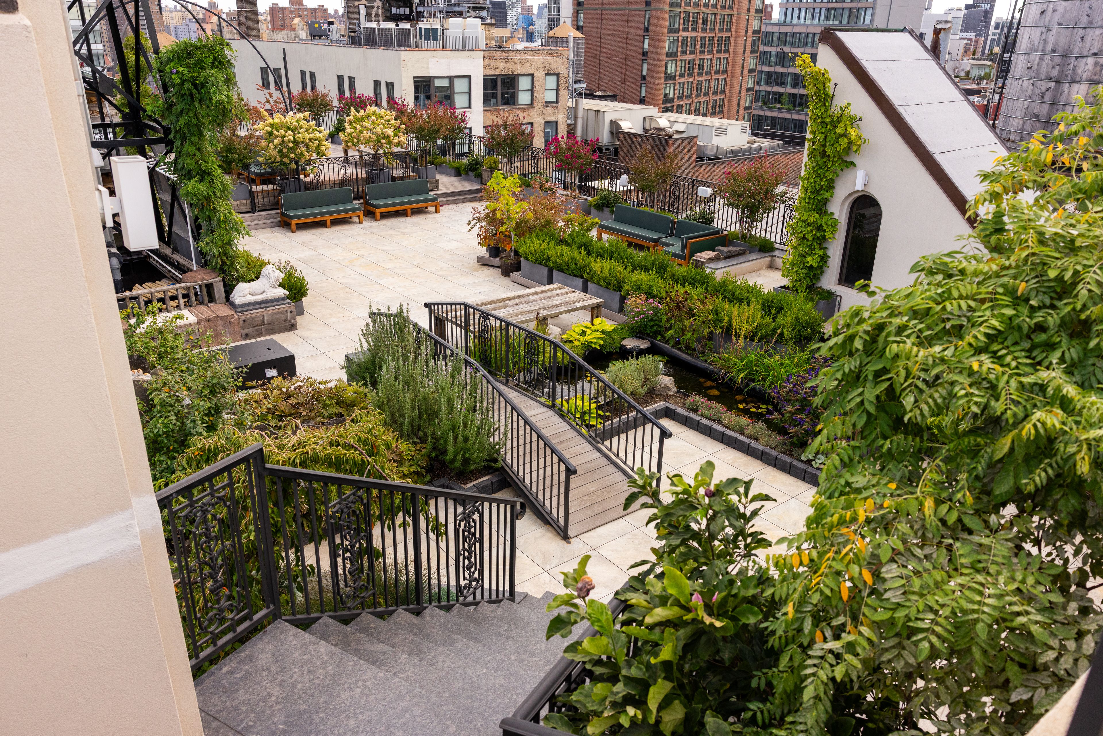 Cover photo of Triangle Loft NoHo