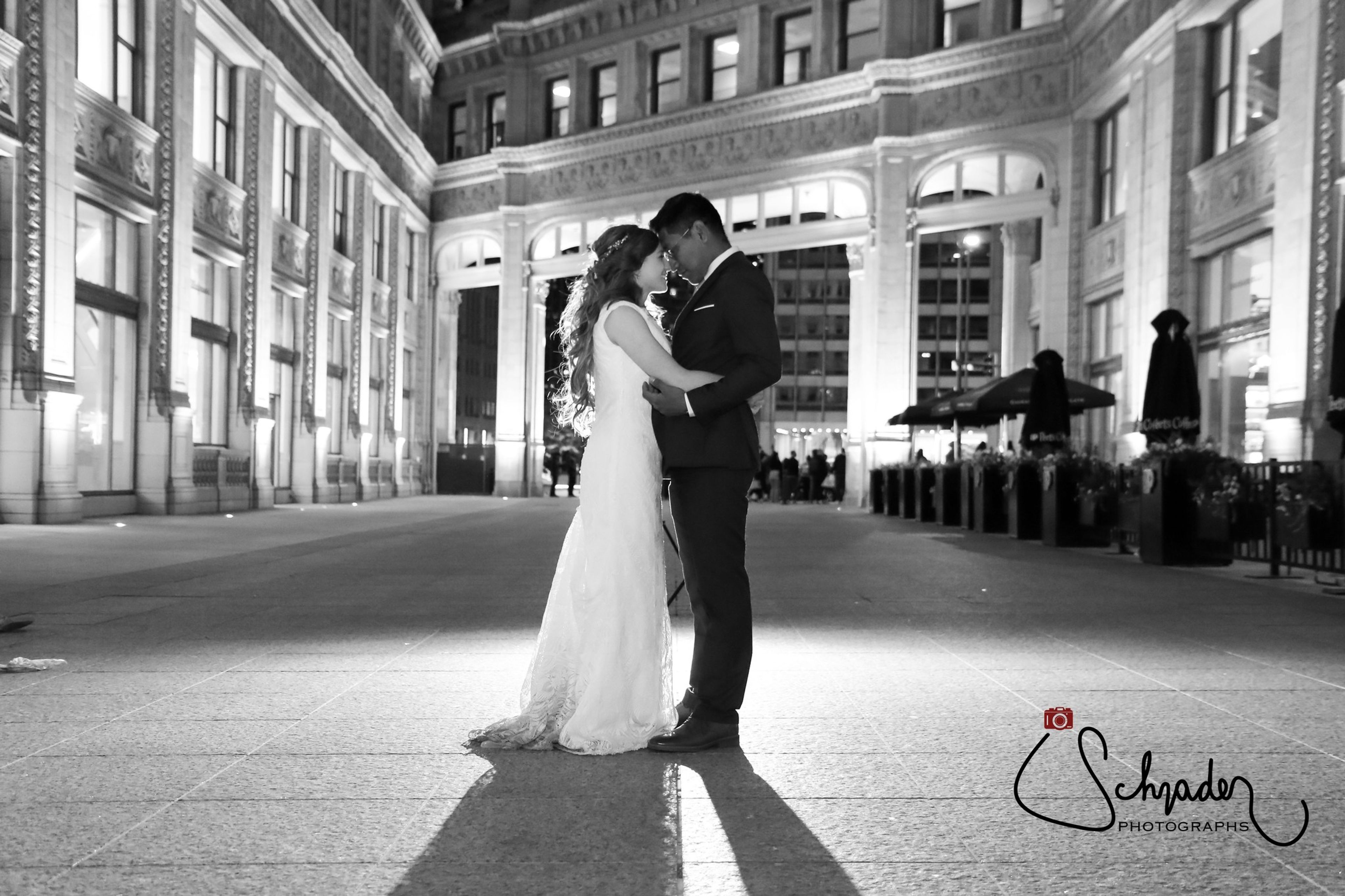 Cover photo of Schrader Photographs