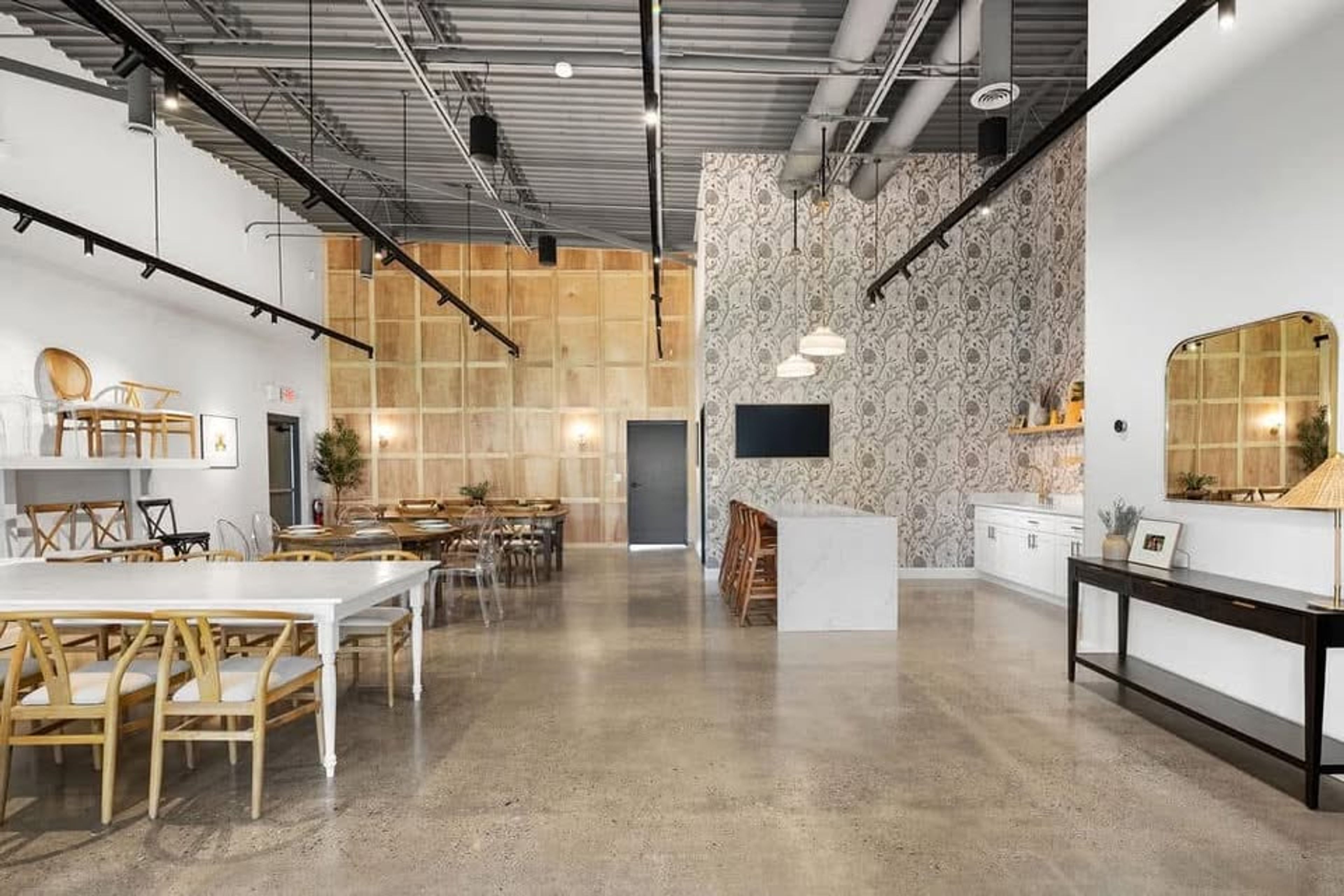 Cover photo of Detroit Chiavari