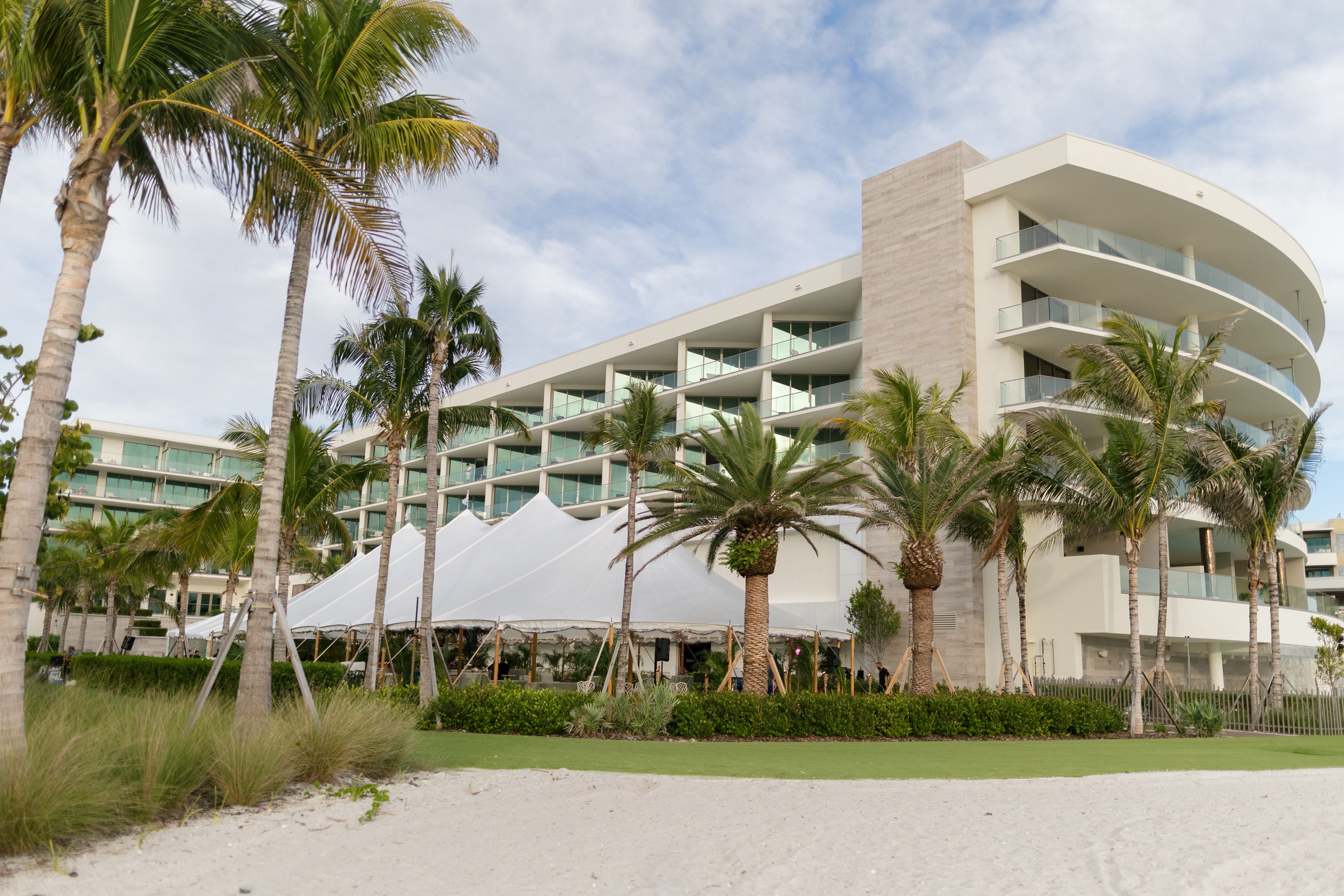 Cover photo of St. Regis Longboat Key Resort