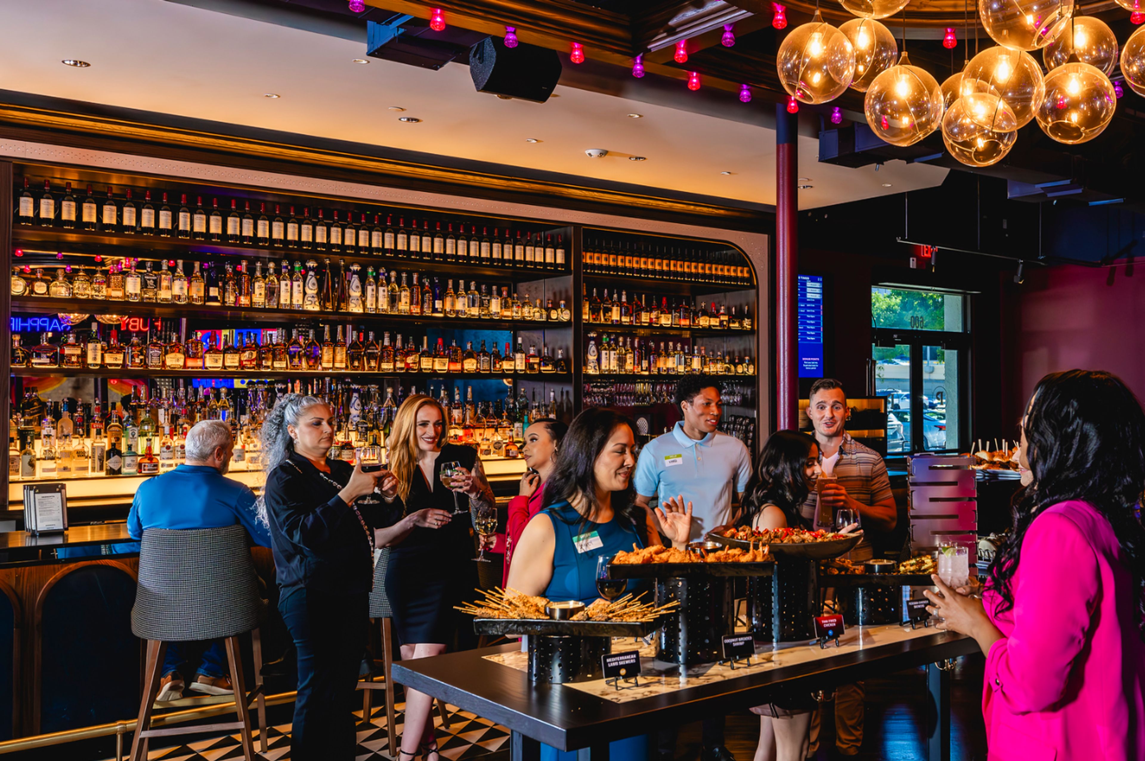 Cover photo of Puttshack Addison