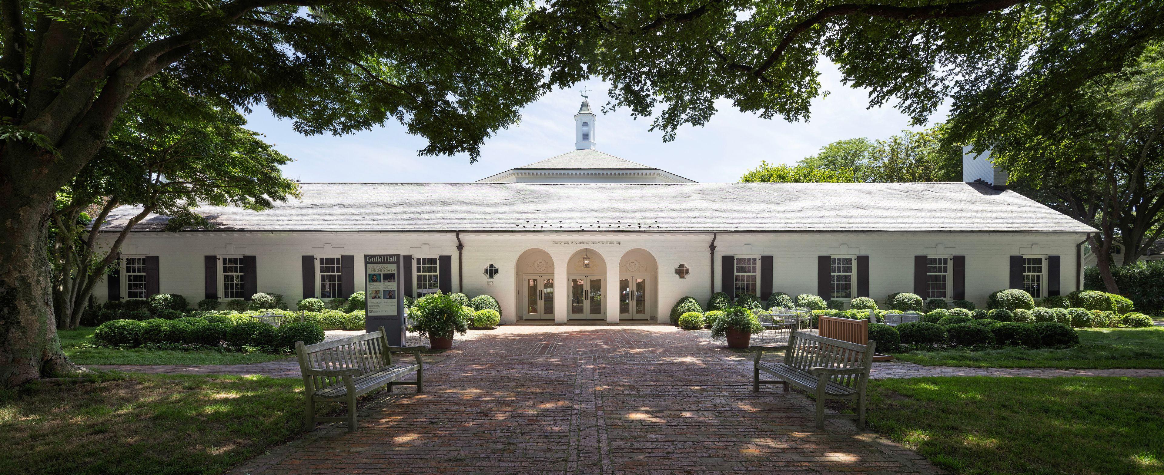 Cover photo of Guild Hall