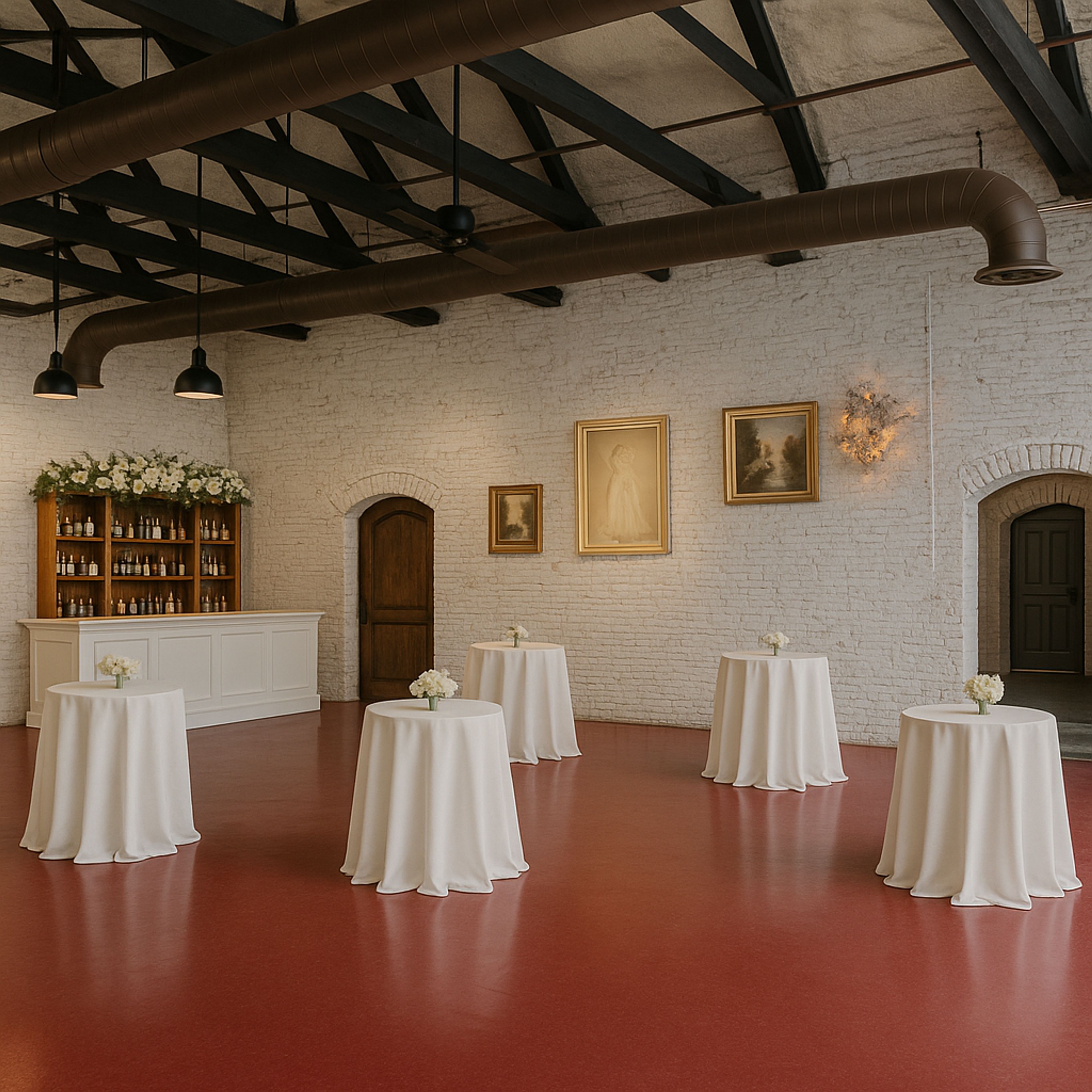 Cover photo of The Boiler Room at Cutler Mill